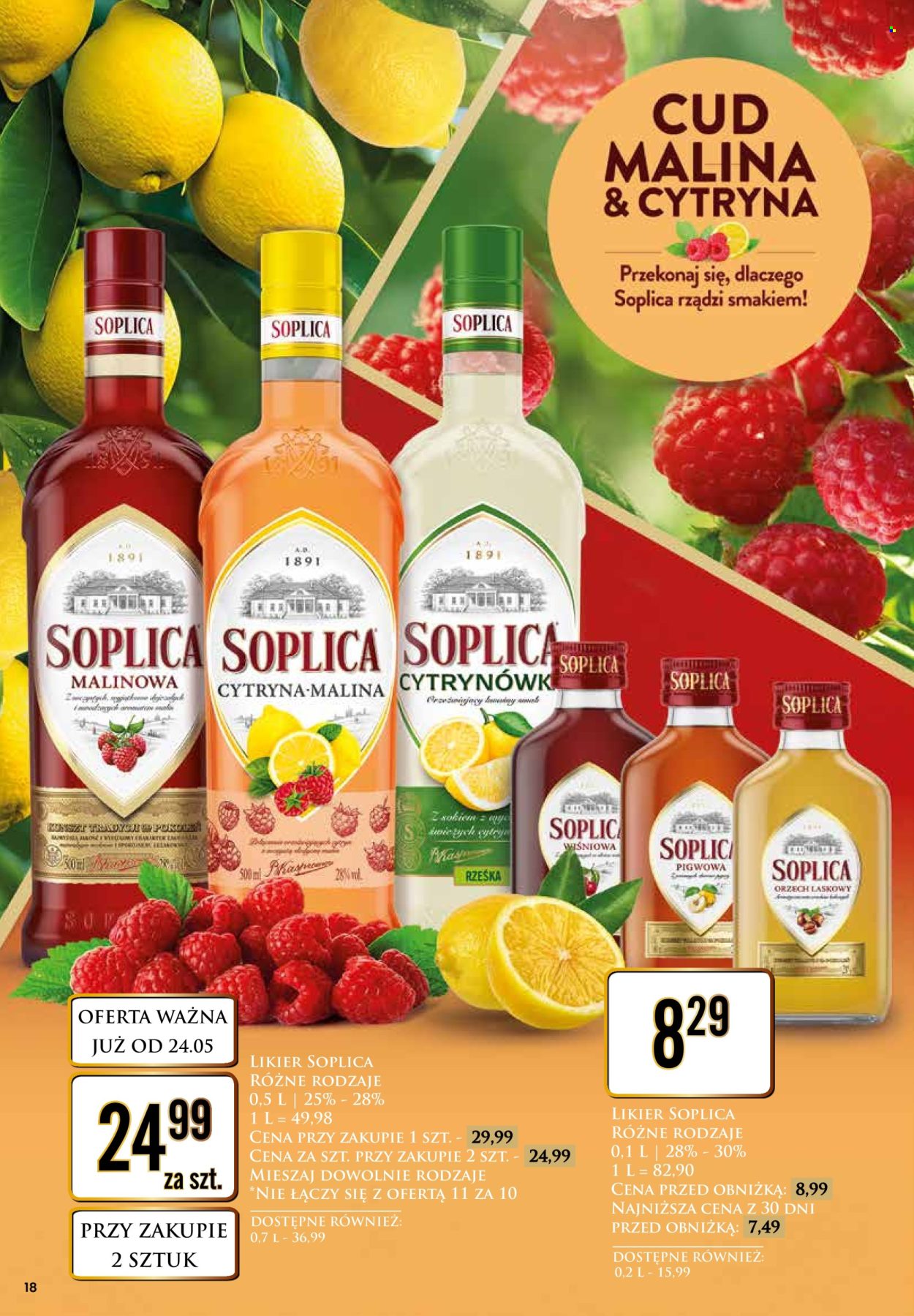 Gazetka Dino - 27.05.2024 - 1.06.2024. Strona 18