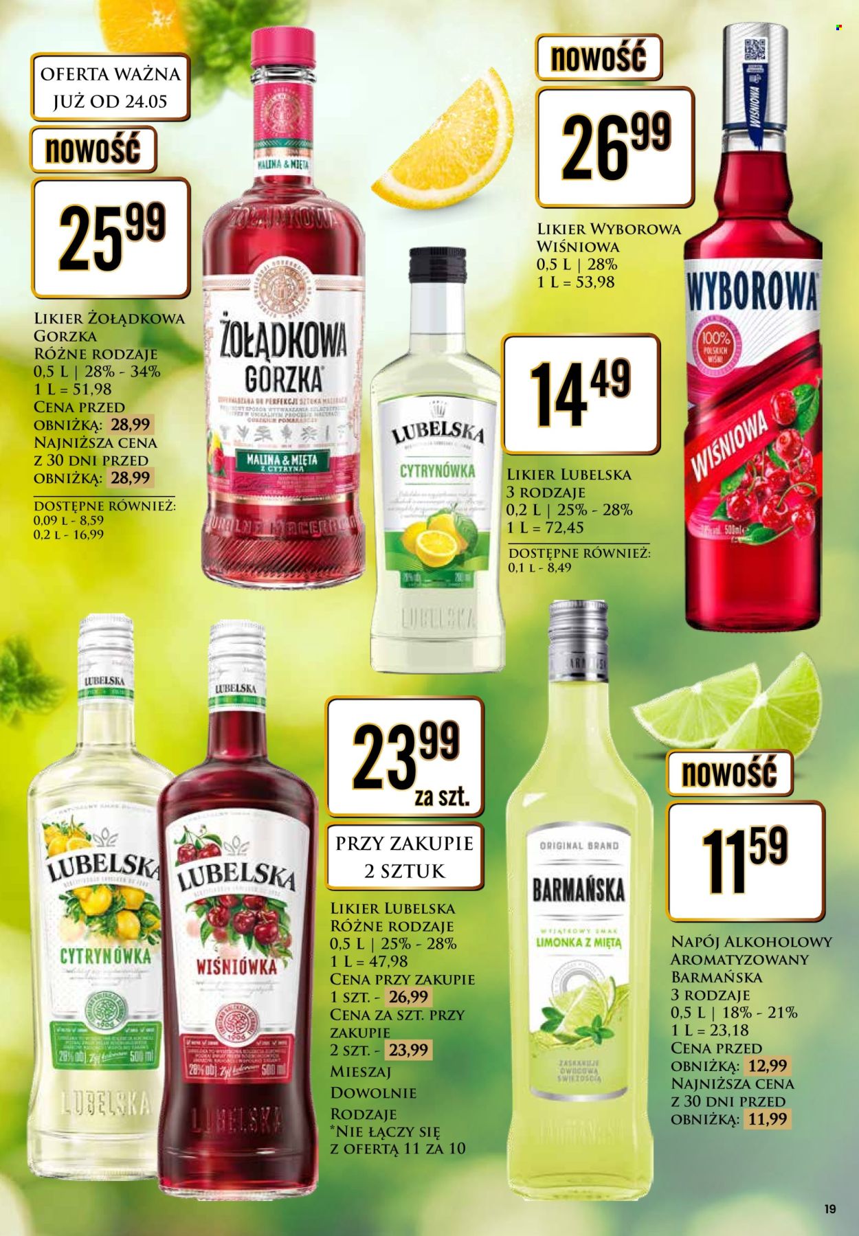 Gazetka Dino - 27.05.2024 - 1.06.2024. Strona 19