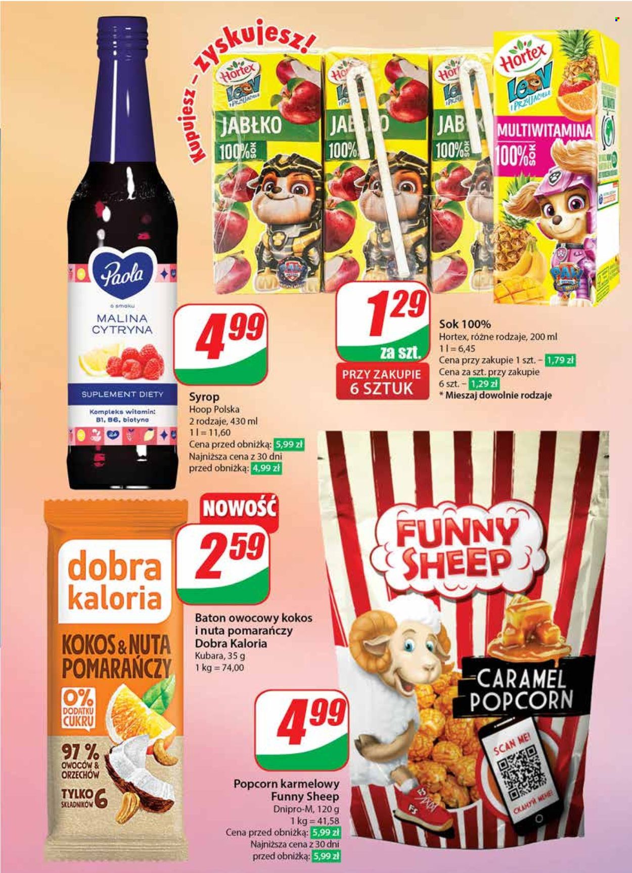 Gazetka Dino - 29.05.2024 - 4.06.2024. Strona 5