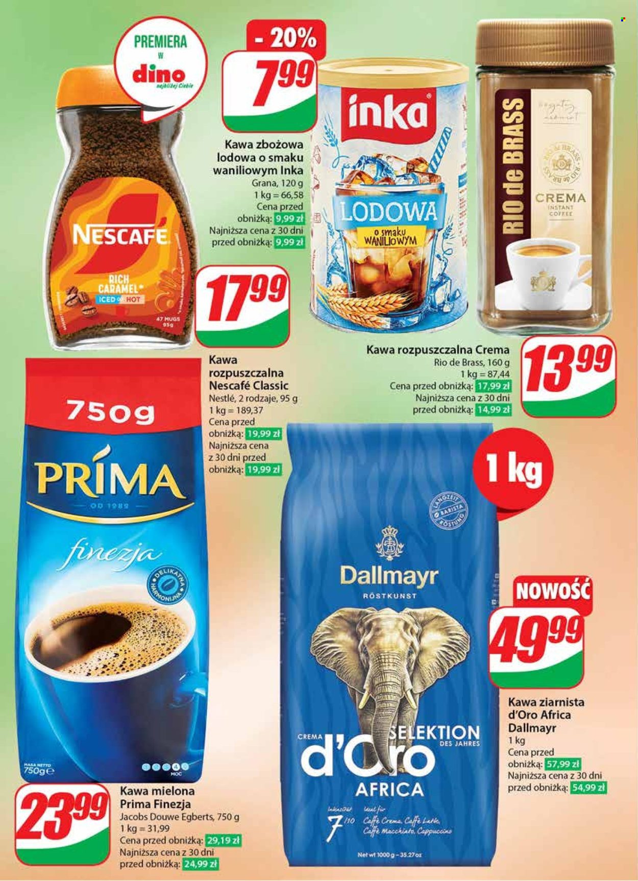Gazetka Dino - 29.05.2024 - 4.06.2024. Strona 10