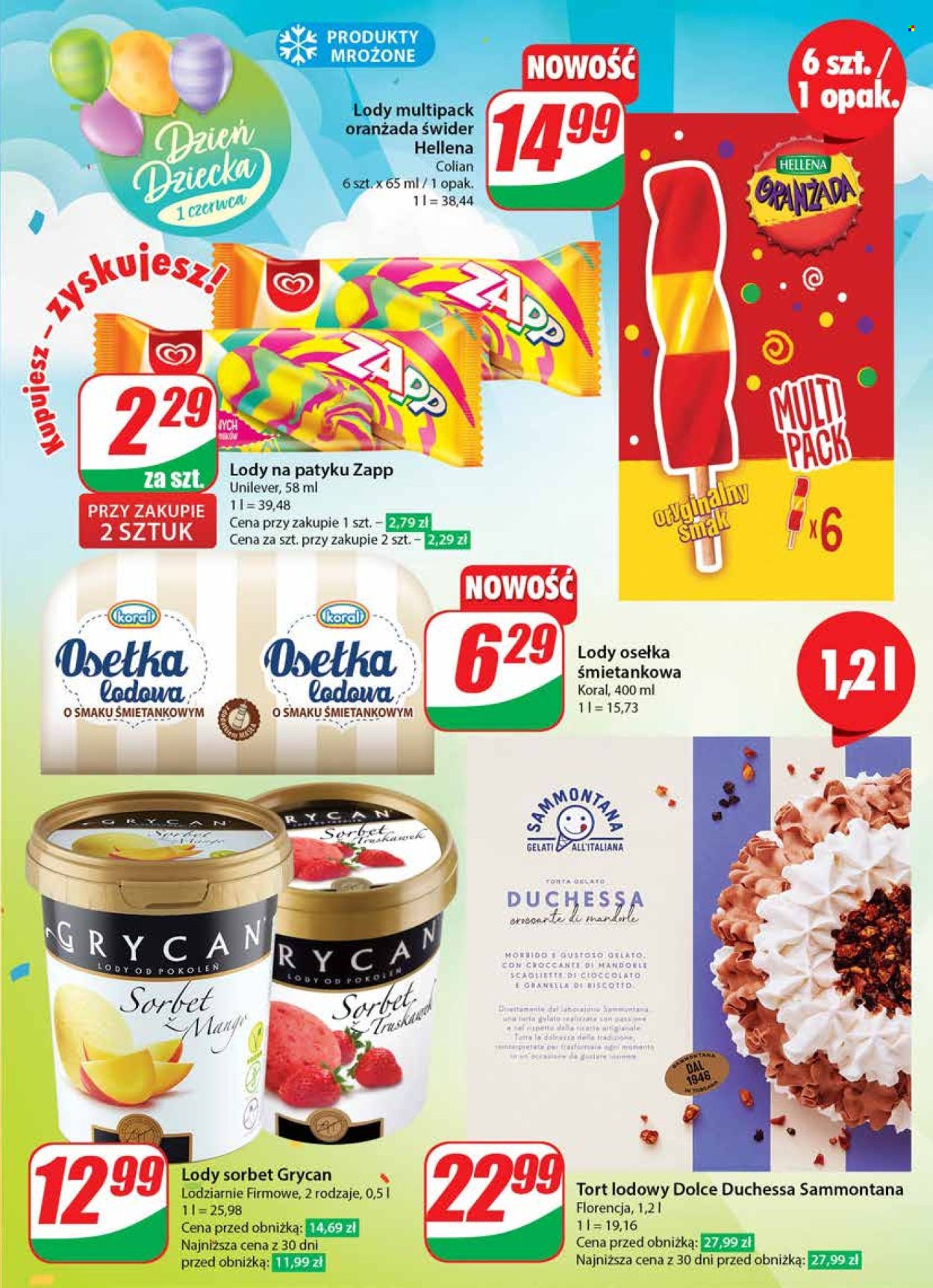 Gazetka Dino - 29.05.2024 - 4.06.2024. Strona 15