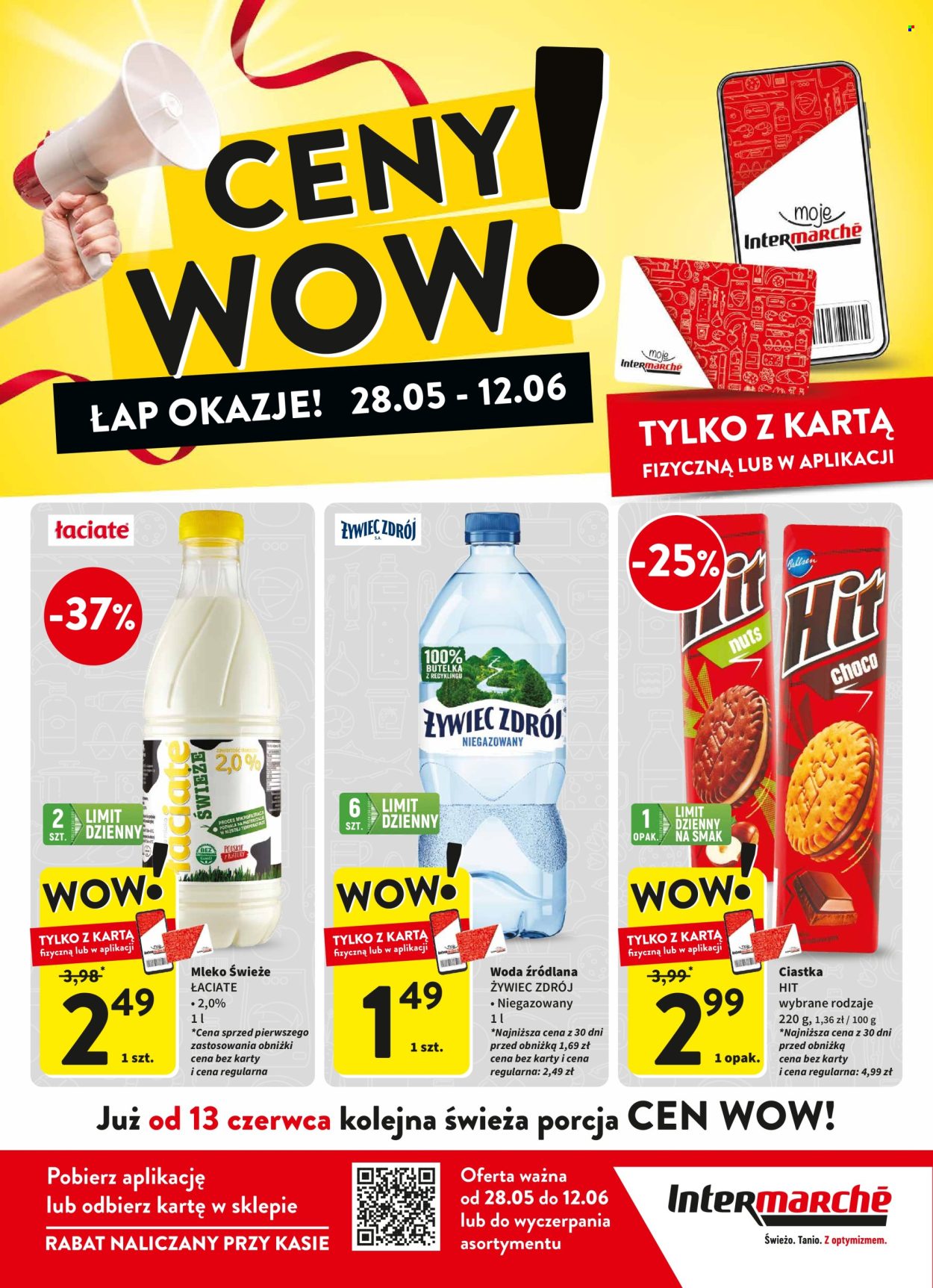 Gazetka Intermarché - 28.05.2024 - 12.06.2024. Strona 2