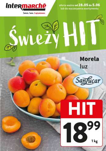Gazetka Intermarché - 28.05.2024 - 5.06.2024.