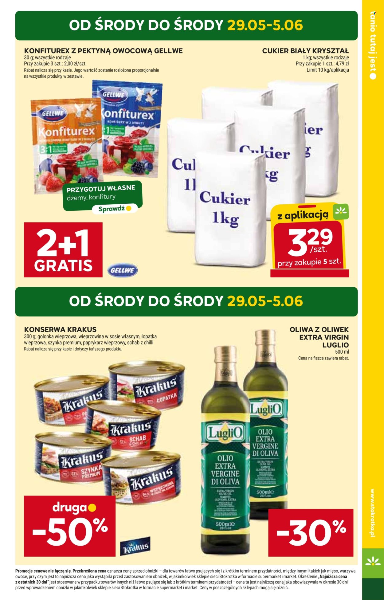 Gazetka Stokrotka Supermarket - 29.05.2024 - 5.06.2024. Strona 5