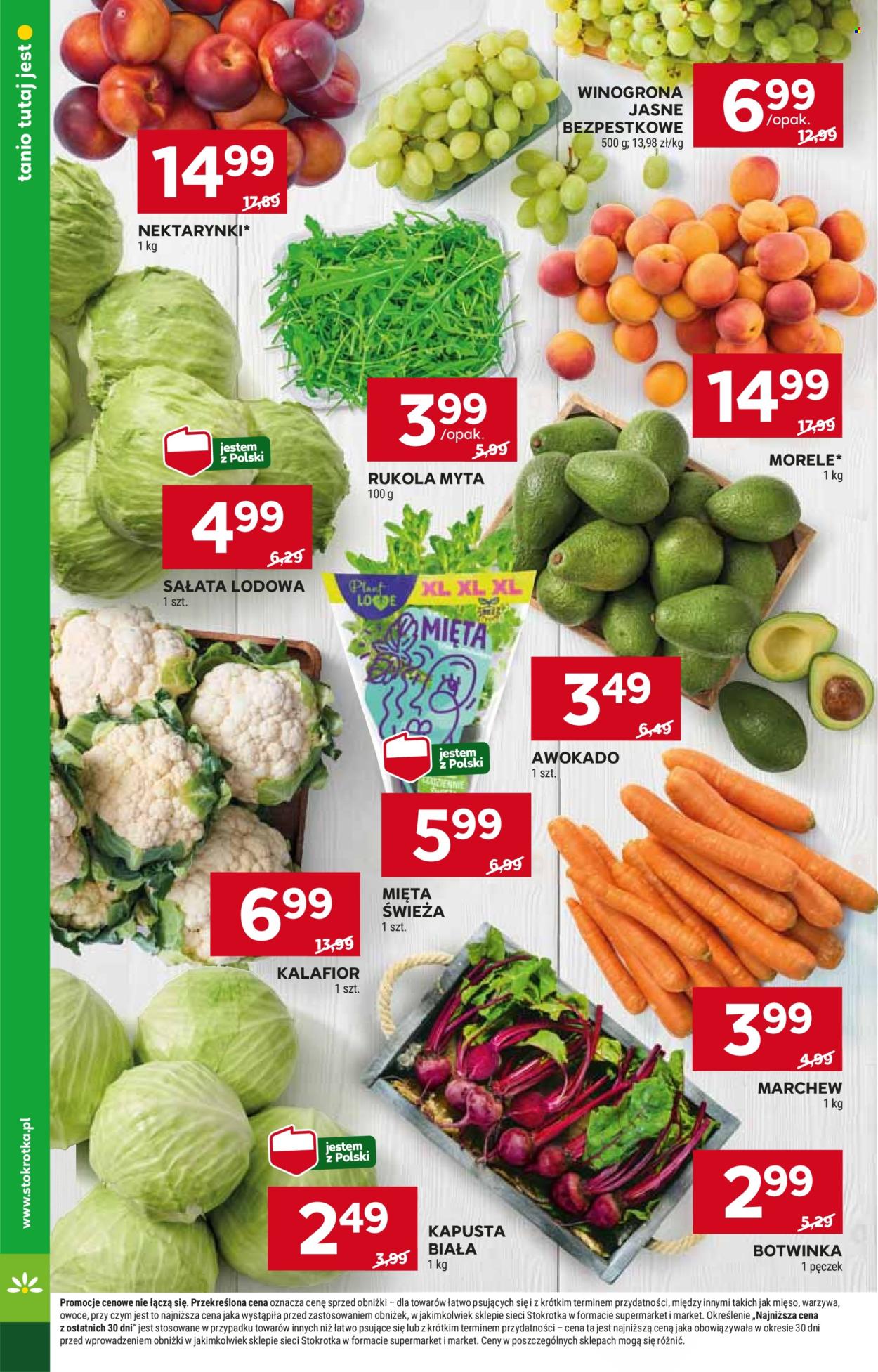 Gazetka Stokrotka Supermarket - 29.05.2024 - 5.06.2024. Strona 6