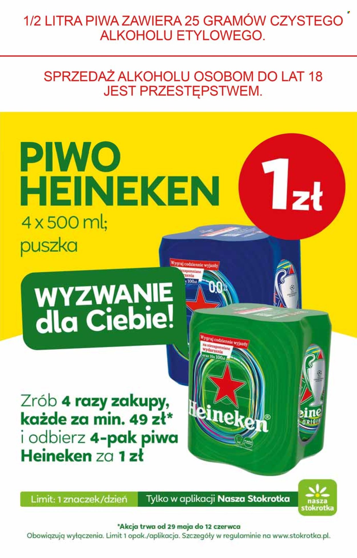Gazetka Stokrotka Supermarket - 29.05.2024 - 5.06.2024. Strona 8