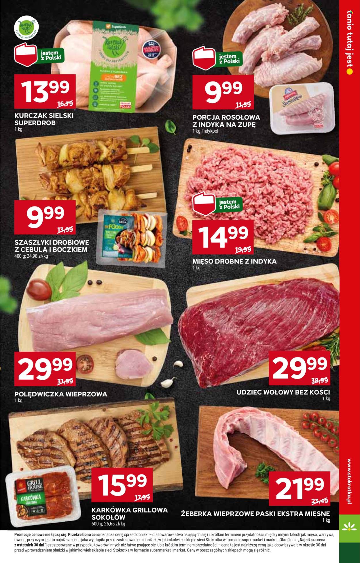 Gazetka Stokrotka Supermarket - 29.05.2024 - 5.06.2024. Strona 9