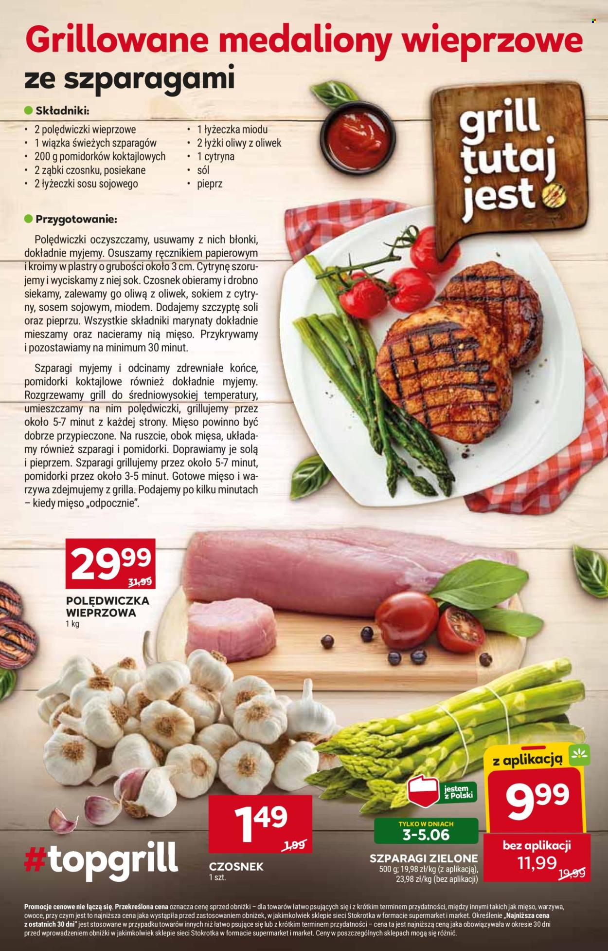Gazetka Stokrotka Supermarket - 29.05.2024 - 5.06.2024. Strona 11