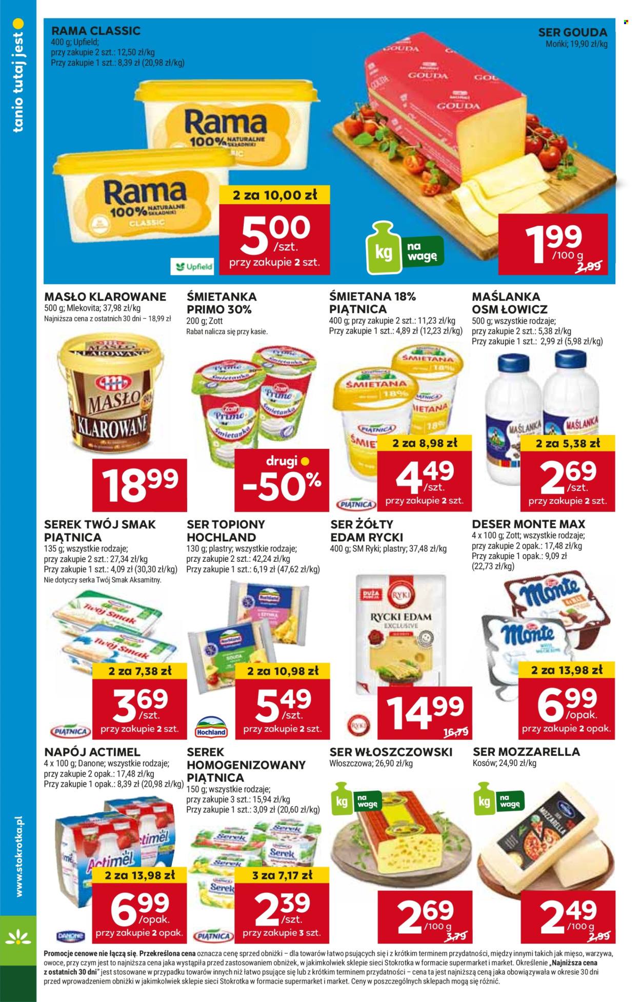 Gazetka Stokrotka Supermarket - 29.05.2024 - 5.06.2024. Strona 14