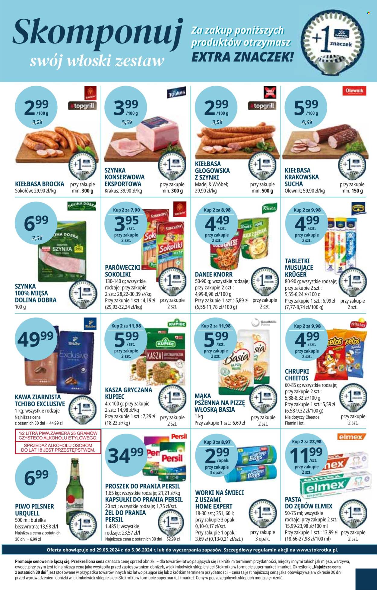 Gazetka Stokrotka Supermarket - 29.05.2024 - 5.06.2024. Strona 15