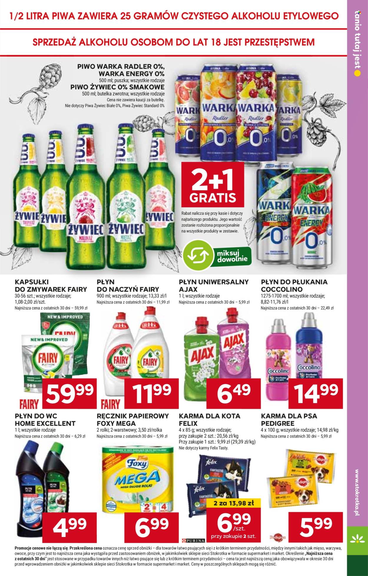 Gazetka Stokrotka Supermarket - 29.05.2024 - 5.06.2024. Strona 28
