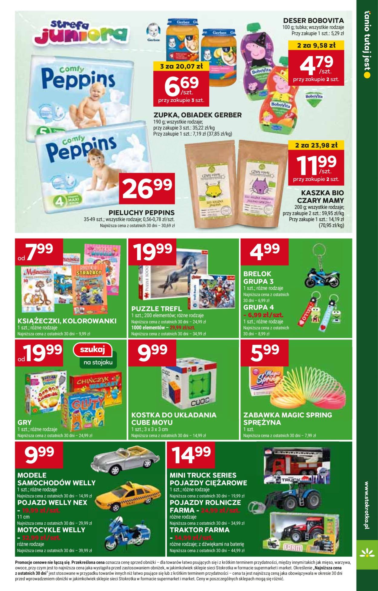 Gazetka Stokrotka Supermarket - 29.05.2024 - 5.06.2024. Strona 30