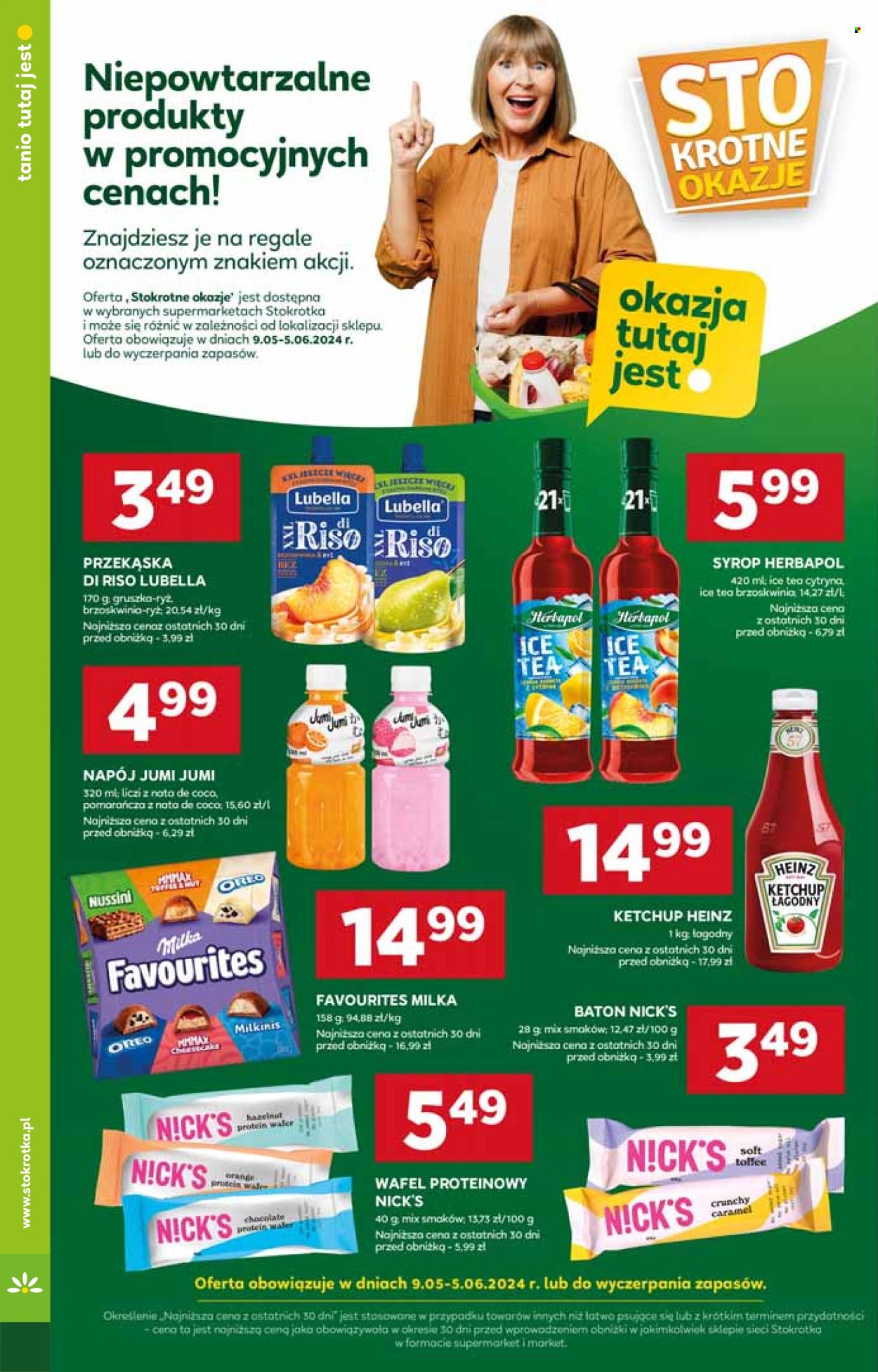 Gazetka Stokrotka Supermarket - 29.05.2024 - 5.06.2024. Strona 31