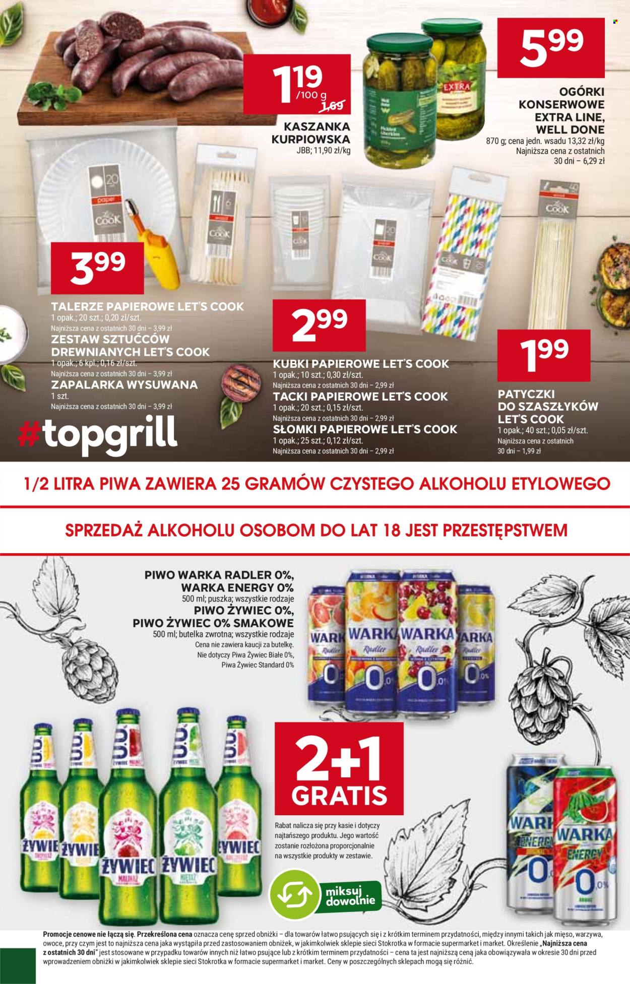 Gazetka Stokrotka Market - 29.05.2024 - 5.06.2024. Strona 18