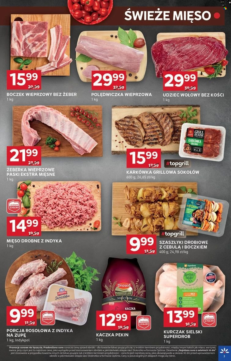 Gazetka Stokrotka Optima - 29.05.2024 - 5.06.2024. Strona 3
