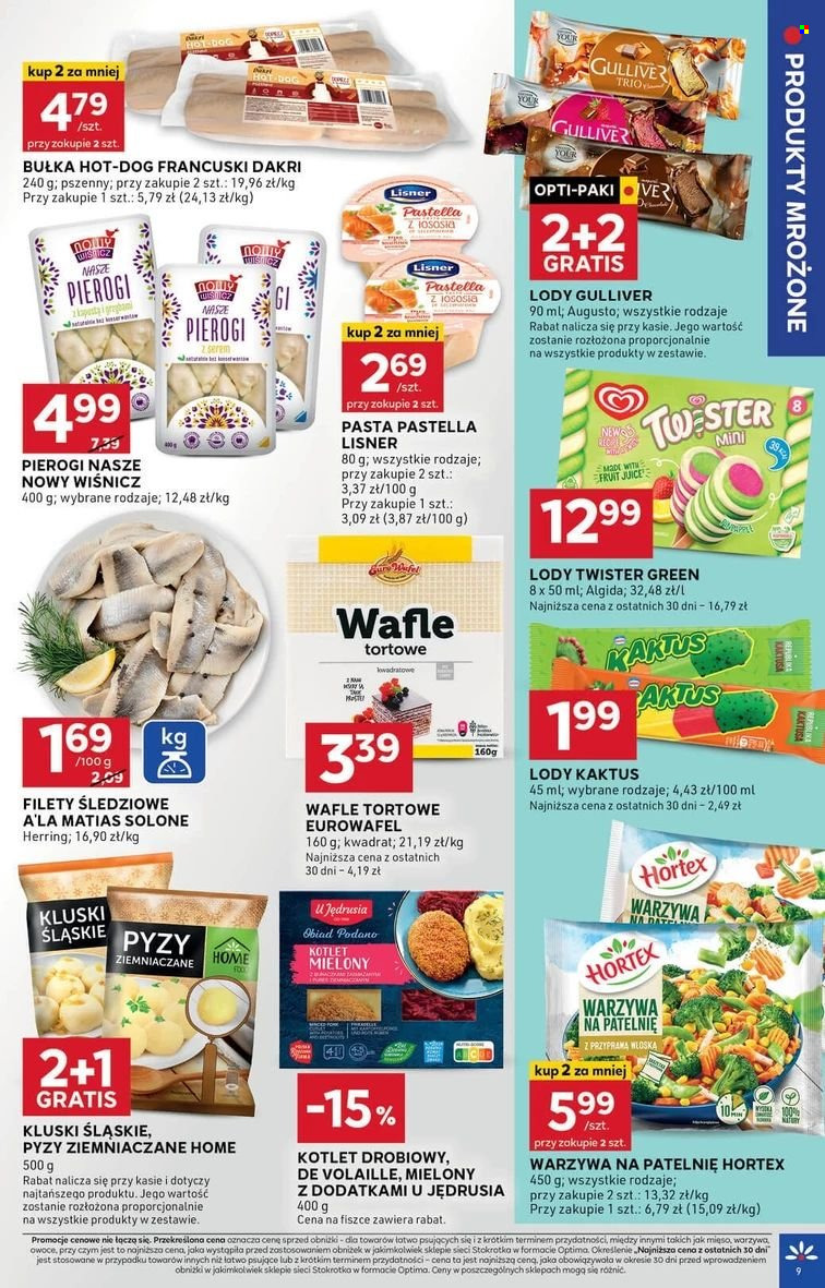 Gazetka Stokrotka Optima - 29.05.2024 - 5.06.2024. Strona 9