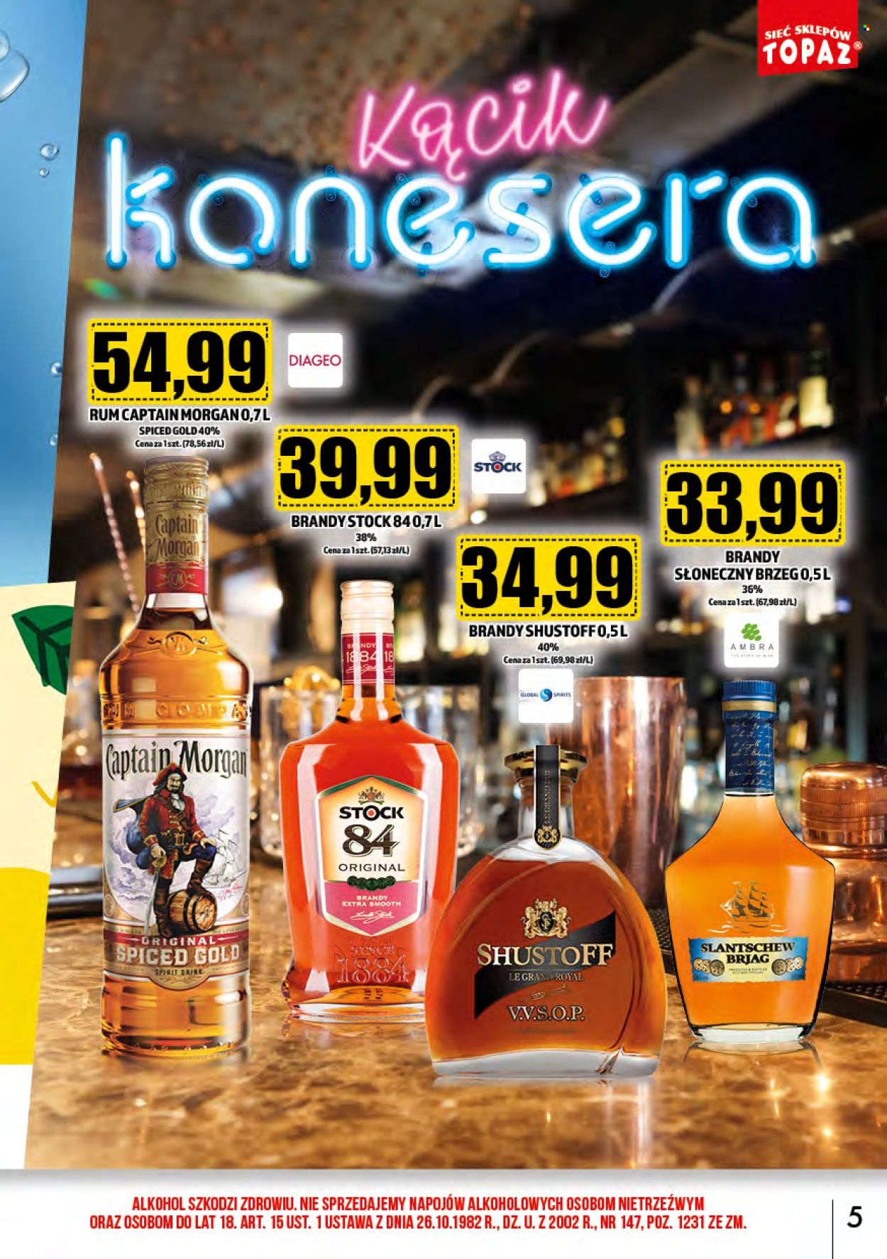 Gazetka Topaz - 1.06.2024 - 30.06.2024. Strona 5