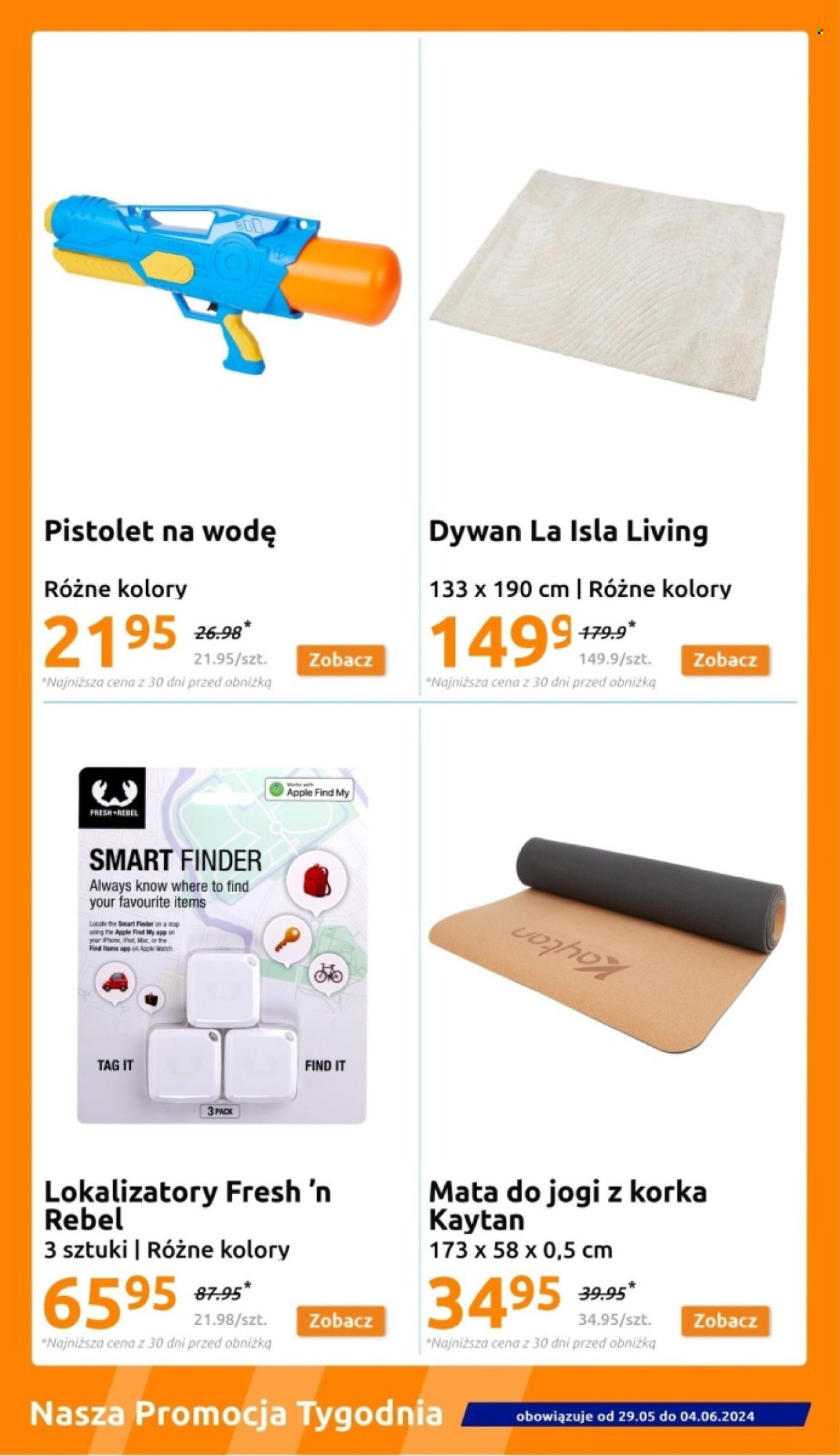 Gazetka Action - 29.05.2024 - 4.06.2024. Strona 2