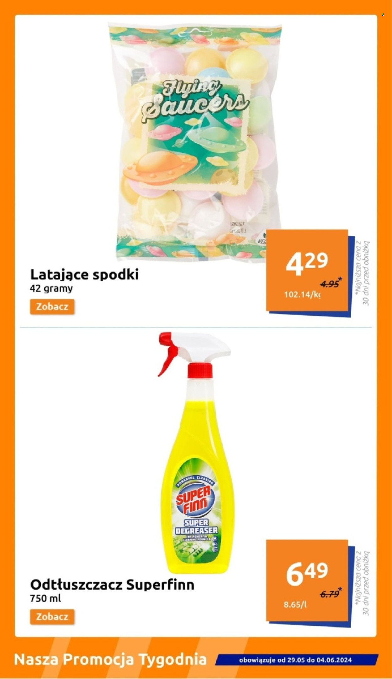 Gazetka Action - 29.05.2024 - 4.06.2024. Strona 4