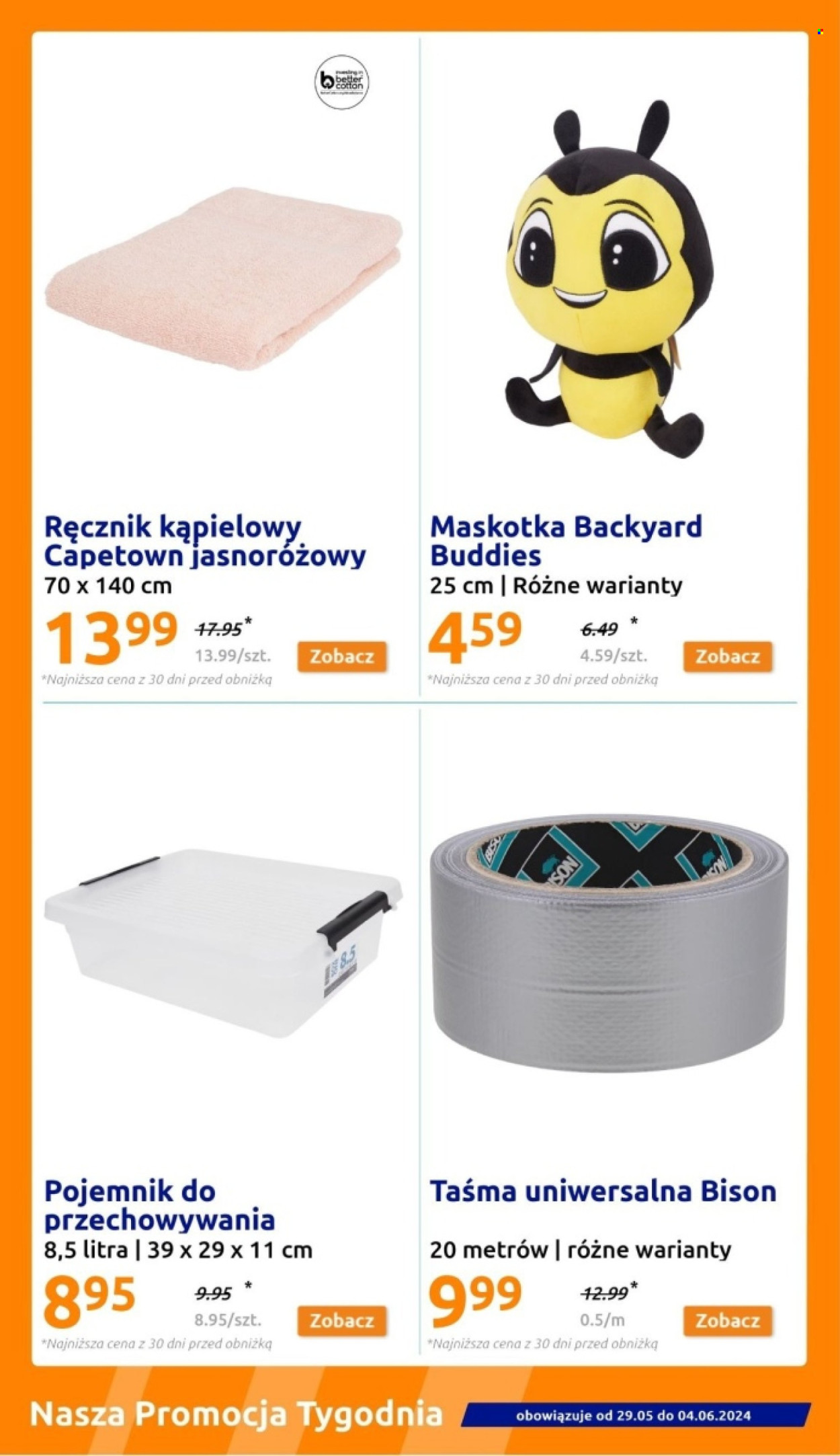Gazetka Action - 29.05.2024 - 4.06.2024. Strona 11