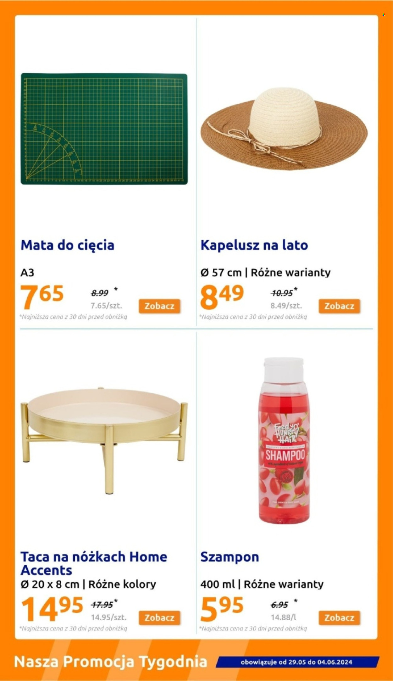 Gazetka Action - 29.05.2024 - 4.06.2024. Strona 19