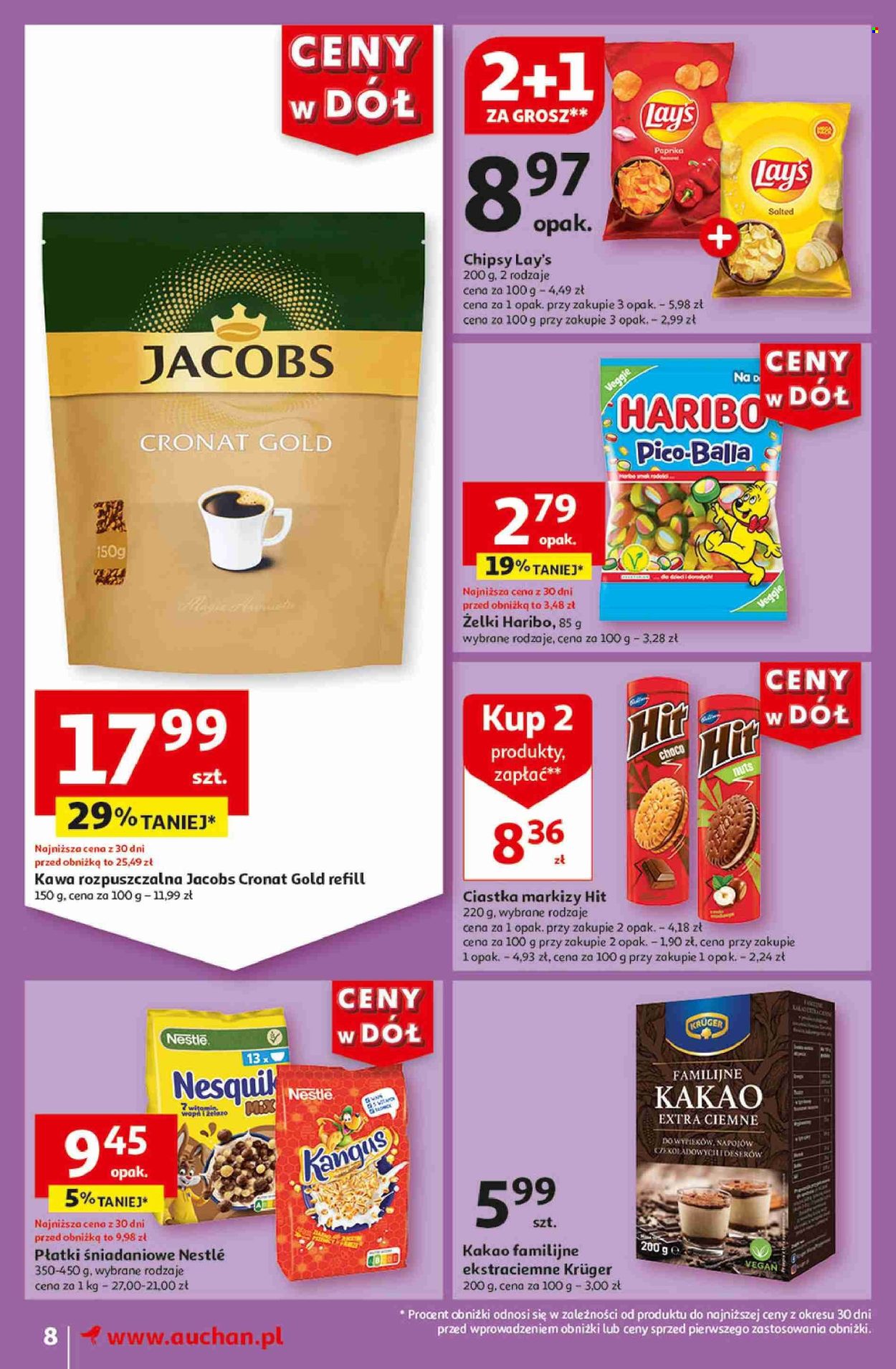 Gazetka Auchan - 31.05.2024 - 5.06.2024. Strona 8