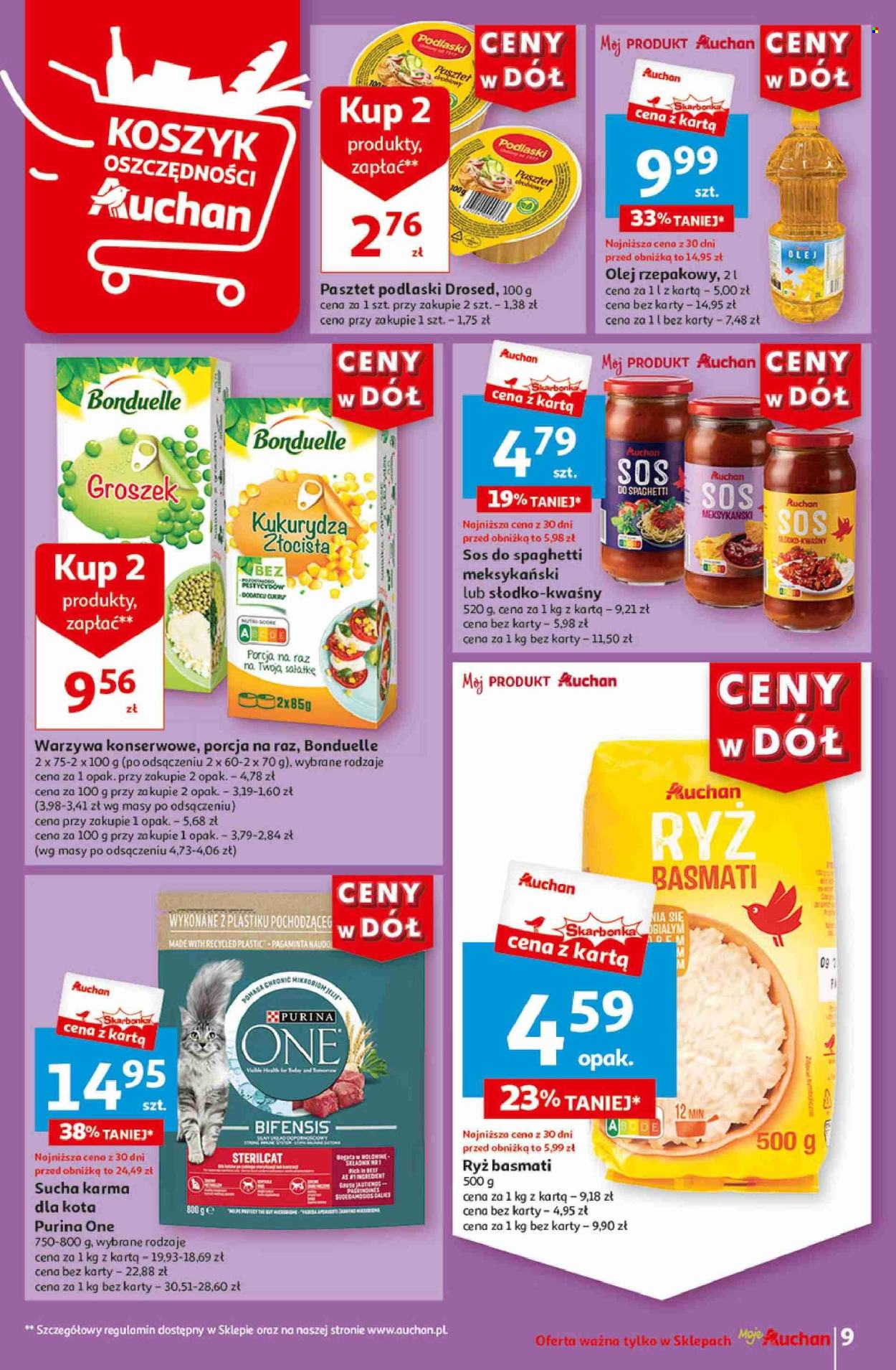 Gazetka Auchan - 31.05.2024 - 5.06.2024. Strona 9