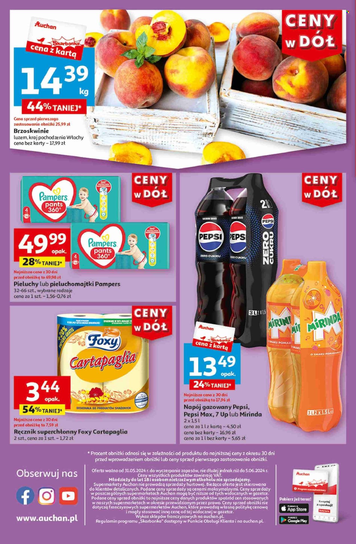 Gazetka Auchan - 31.05.2024 - 5.06.2024. Strona 10