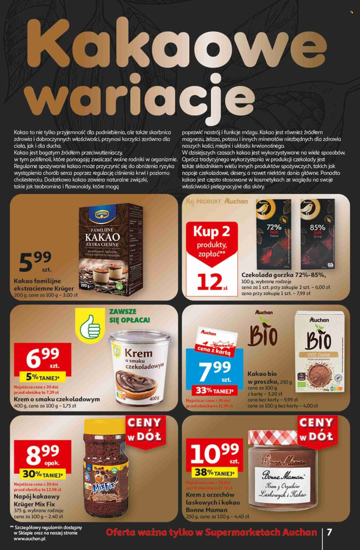 Gazetka Auchan - 31.05.2024 - 5.06.2024. Strona 7