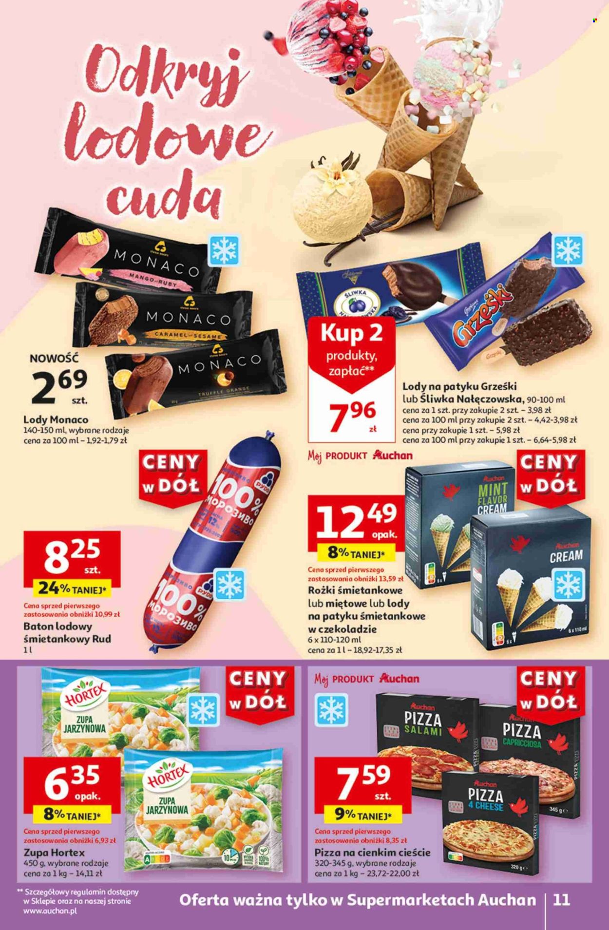 Gazetka Auchan - 31.05.2024 - 5.06.2024. Strona 11