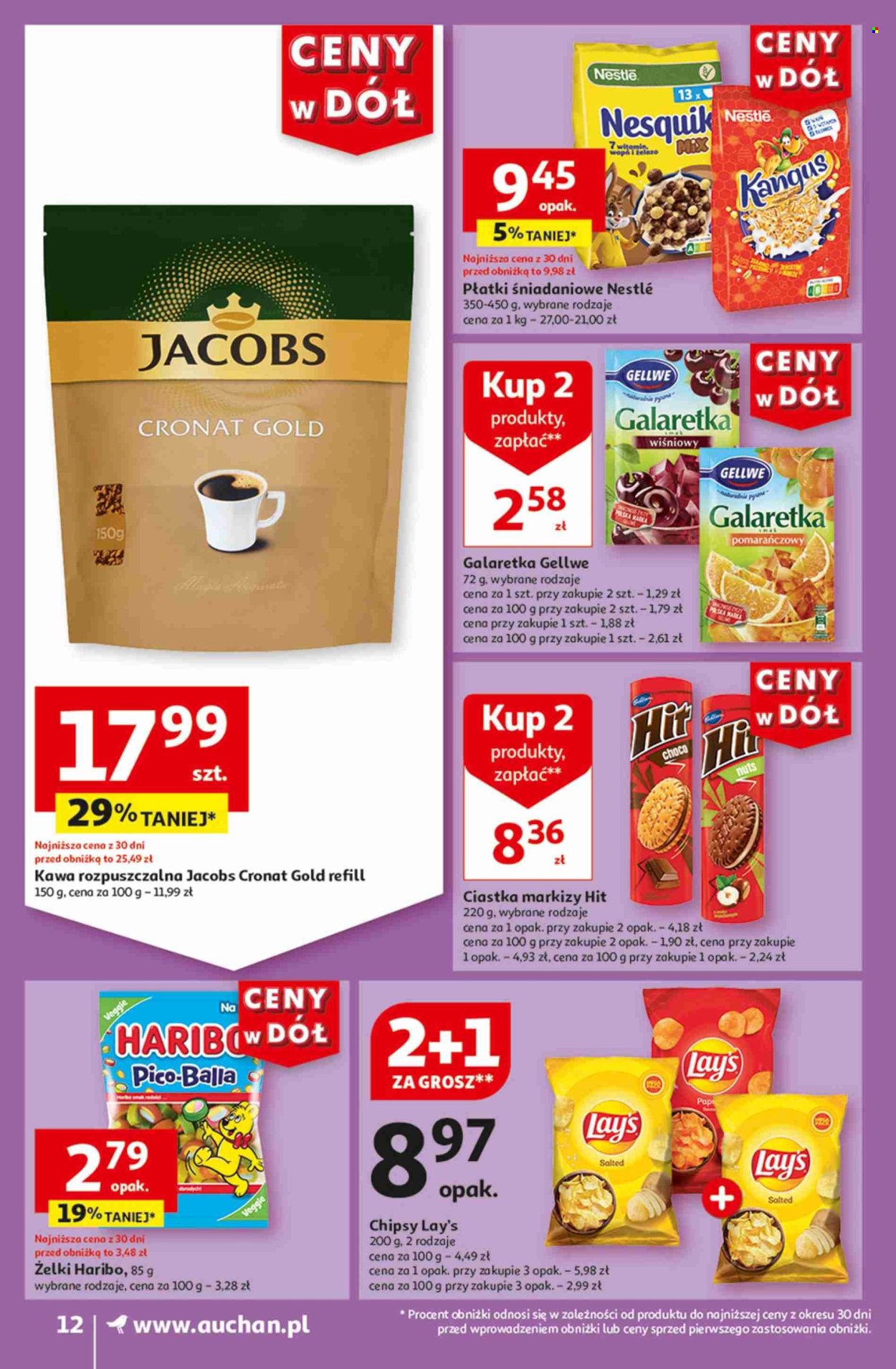 Gazetka Auchan - 31.05.2024 - 5.06.2024. Strona 12