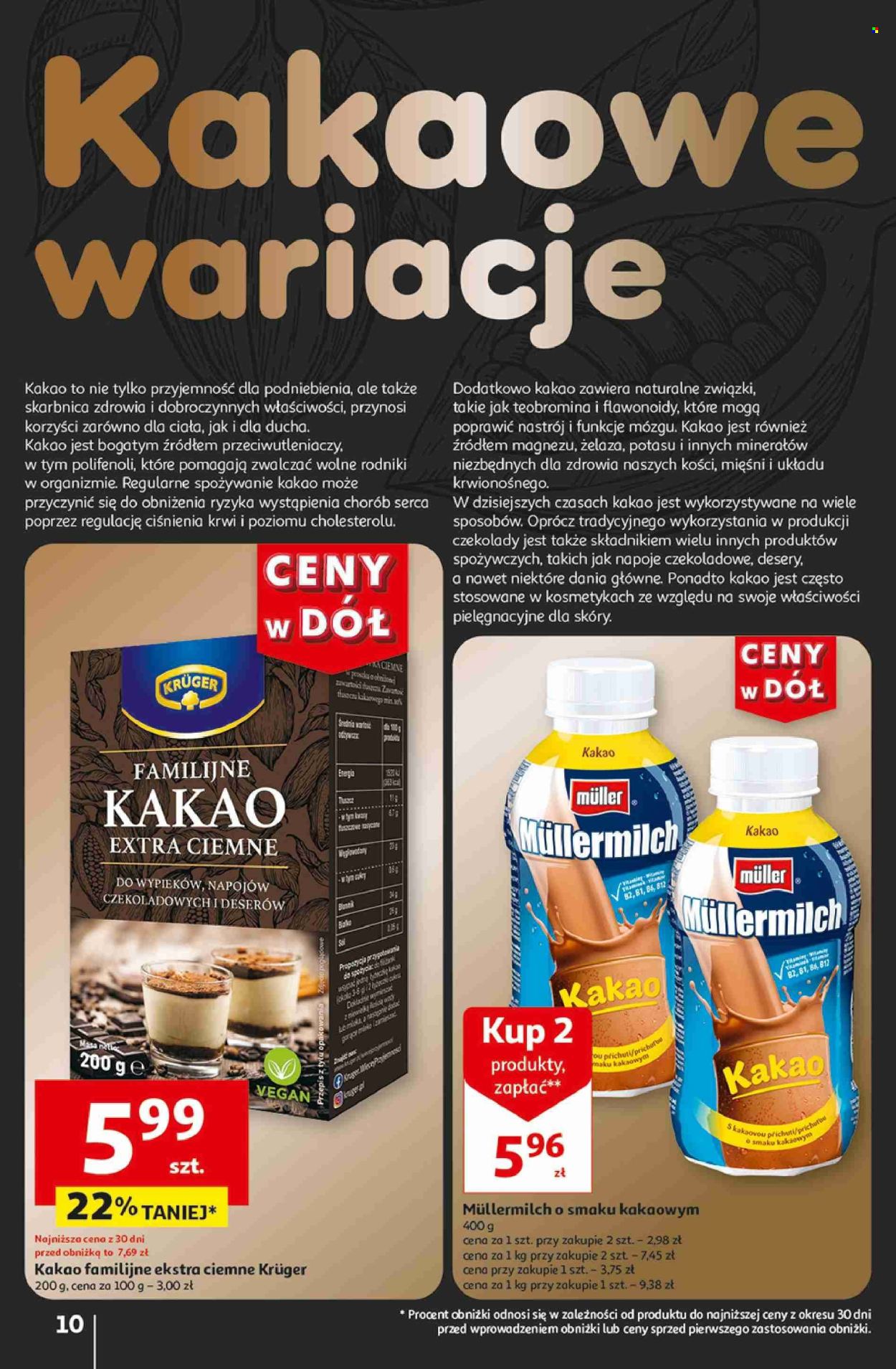 Gazetka Auchan - 31.05.2024 - 5.06.2024. Strona 10