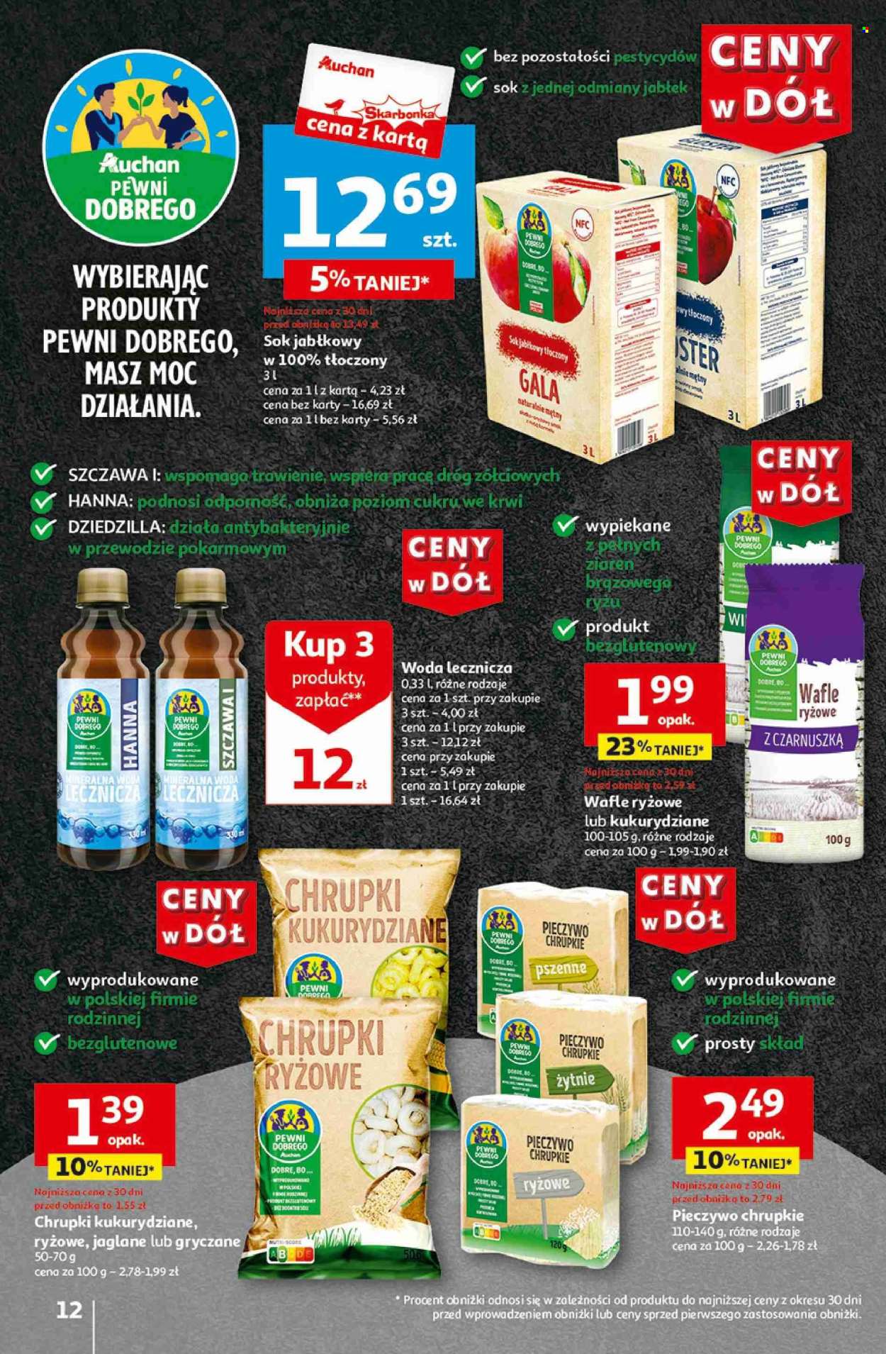 Gazetka Auchan - 31.05.2024 - 5.06.2024. Strona 12