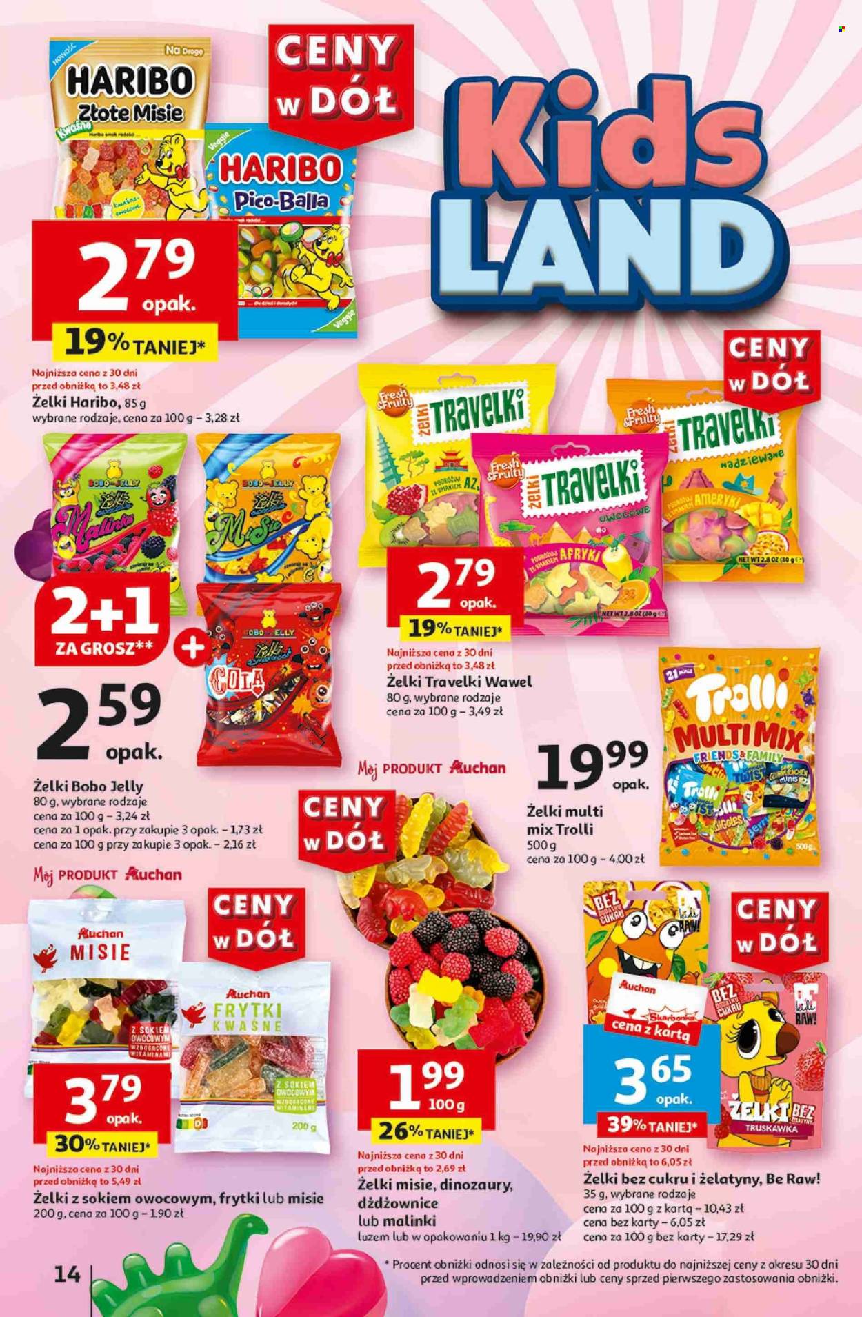 Gazetka Auchan - 31.05.2024 - 5.06.2024. Strona 14