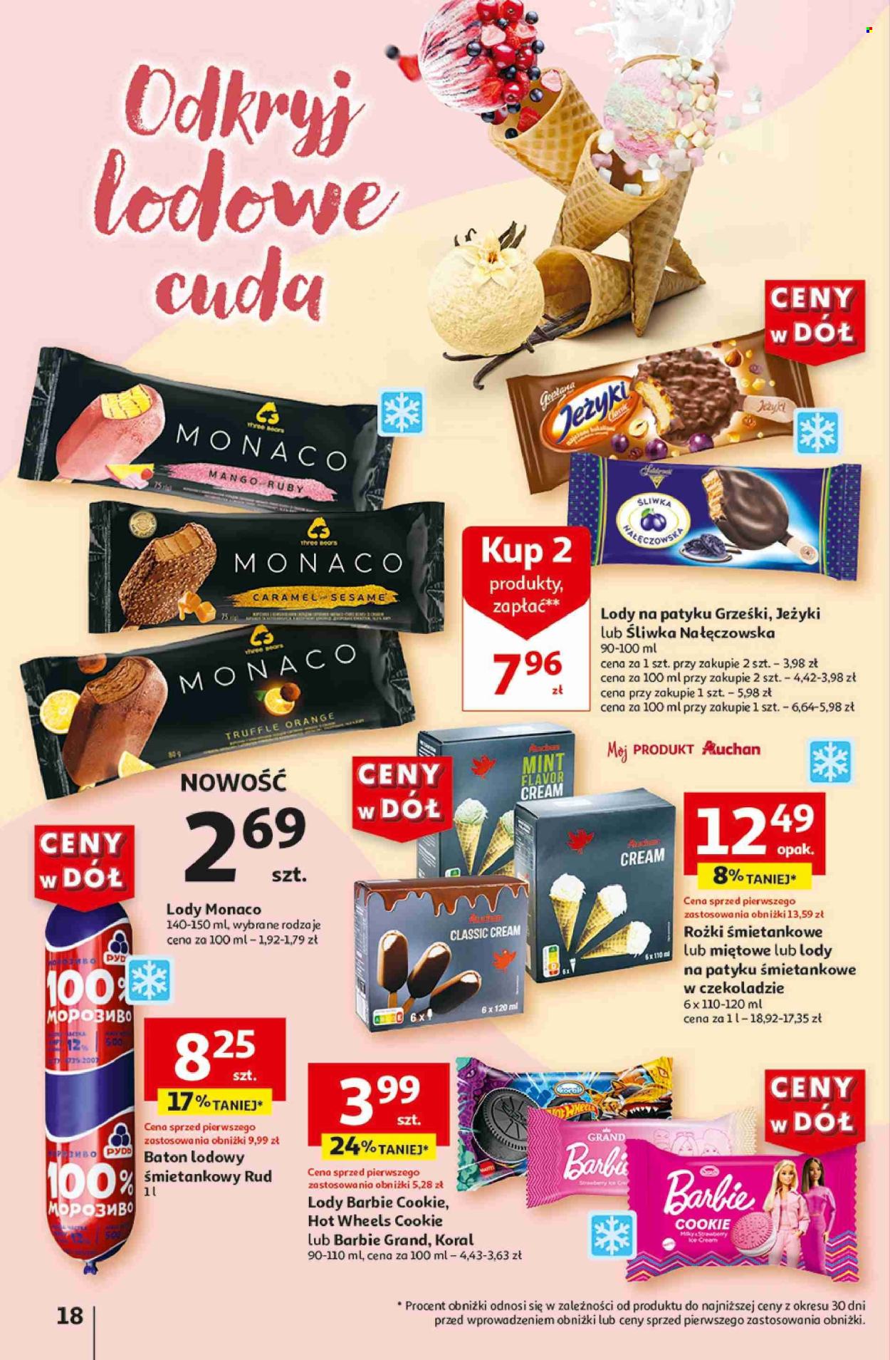 Gazetka Auchan - 31.05.2024 - 5.06.2024. Strona 18