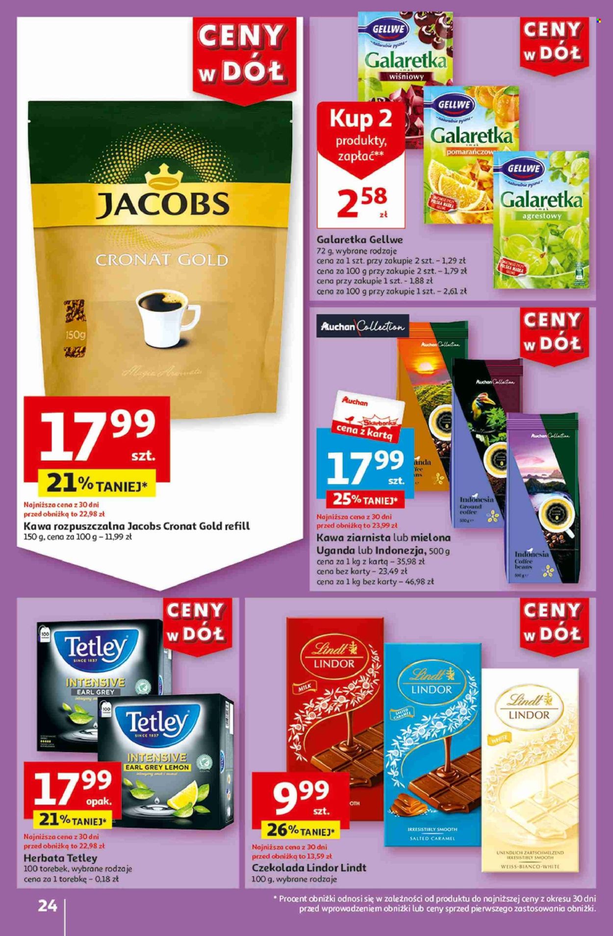 Gazetka Auchan - 31.05.2024 - 5.06.2024. Strona 24