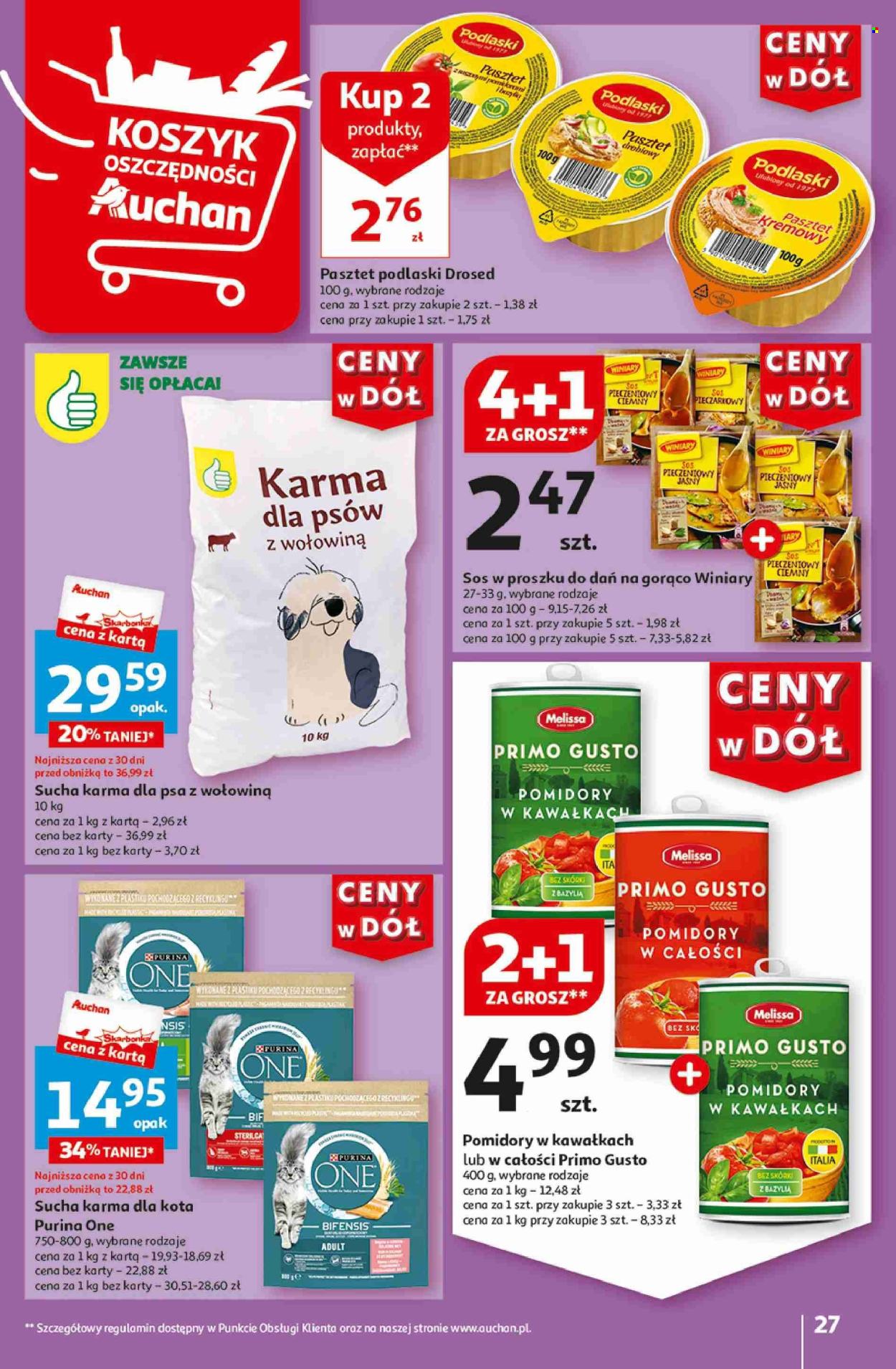 Gazetka Auchan - 31.05.2024 - 5.06.2024. Strona 27