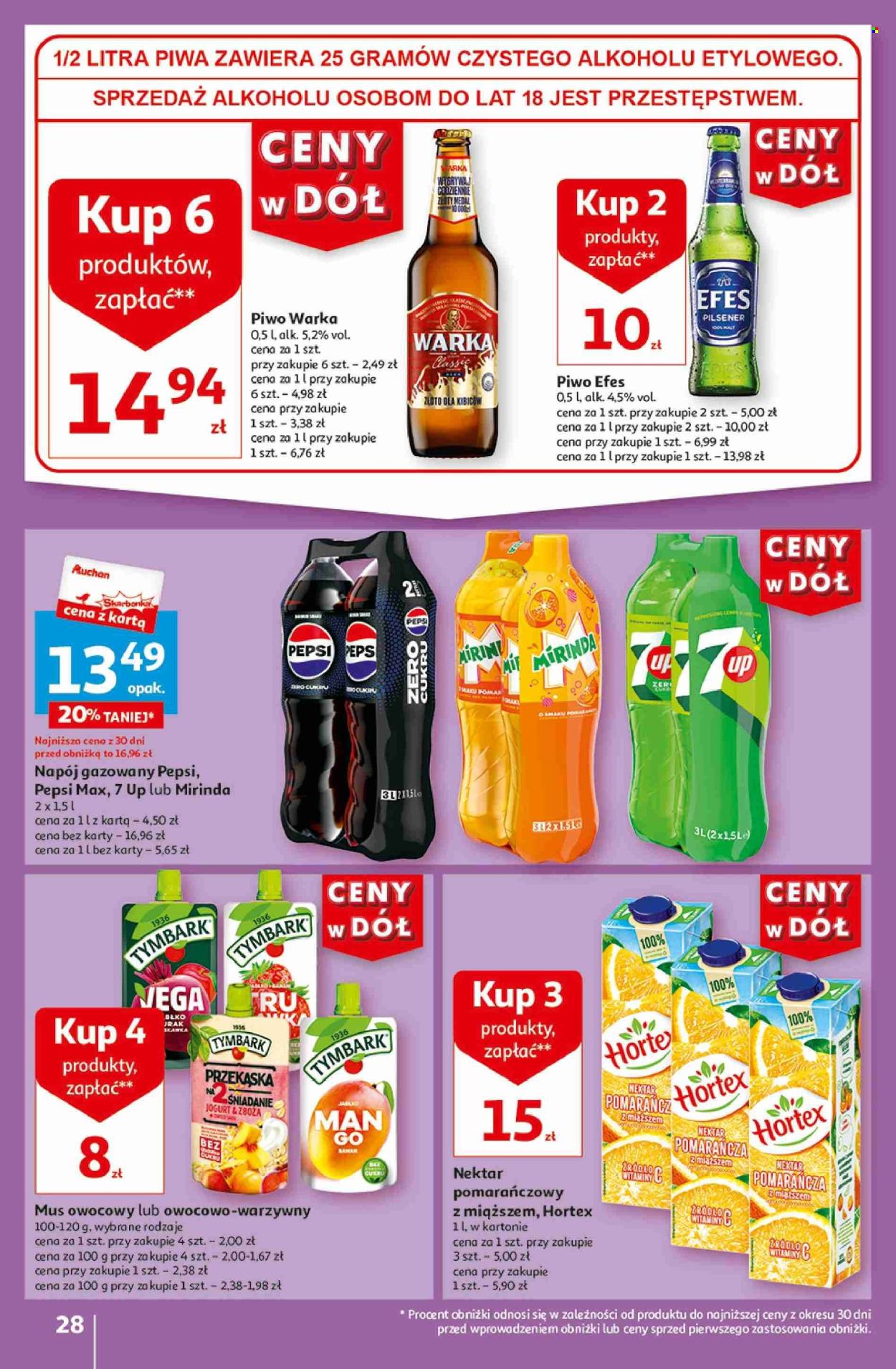 Gazetka Auchan - 31.05.2024 - 5.06.2024. Strona 28
