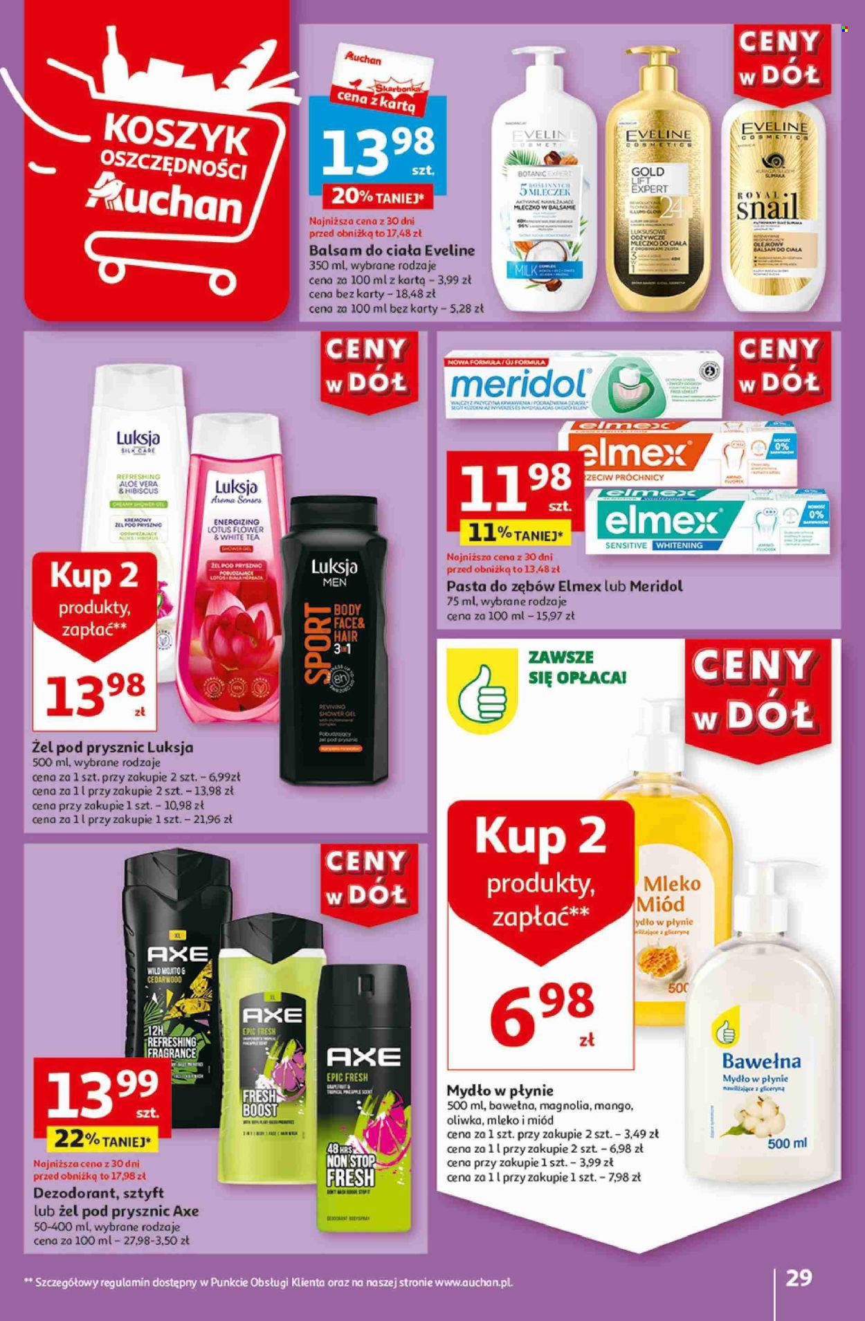 Gazetka Auchan - 31.05.2024 - 5.06.2024. Strona 29