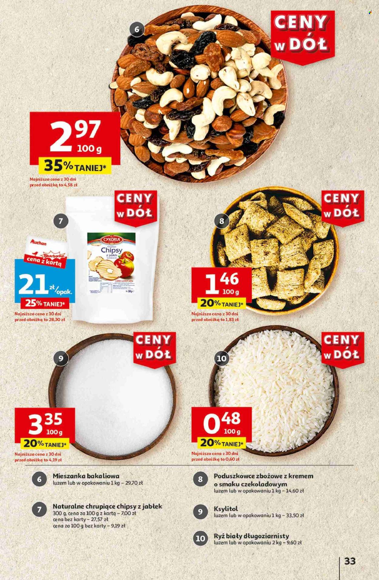 Gazetka Auchan - 31.05.2024 - 5.06.2024. Strona 33