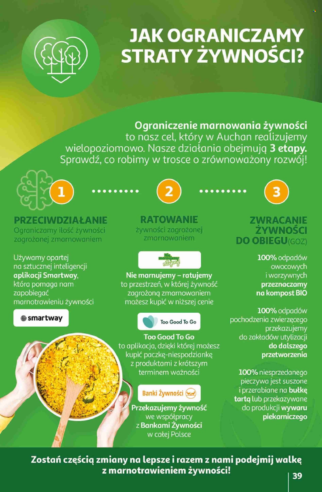 Gazetka Auchan - 31.05.2024 - 5.06.2024. Strona 39