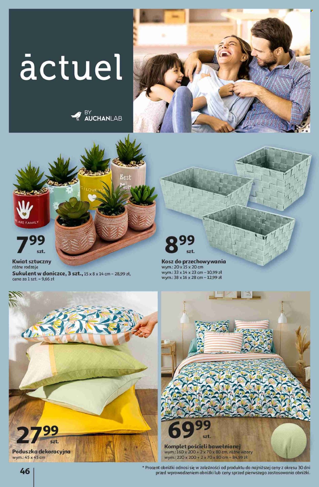 Gazetka Auchan - 31.05.2024 - 5.06.2024. Strona 46