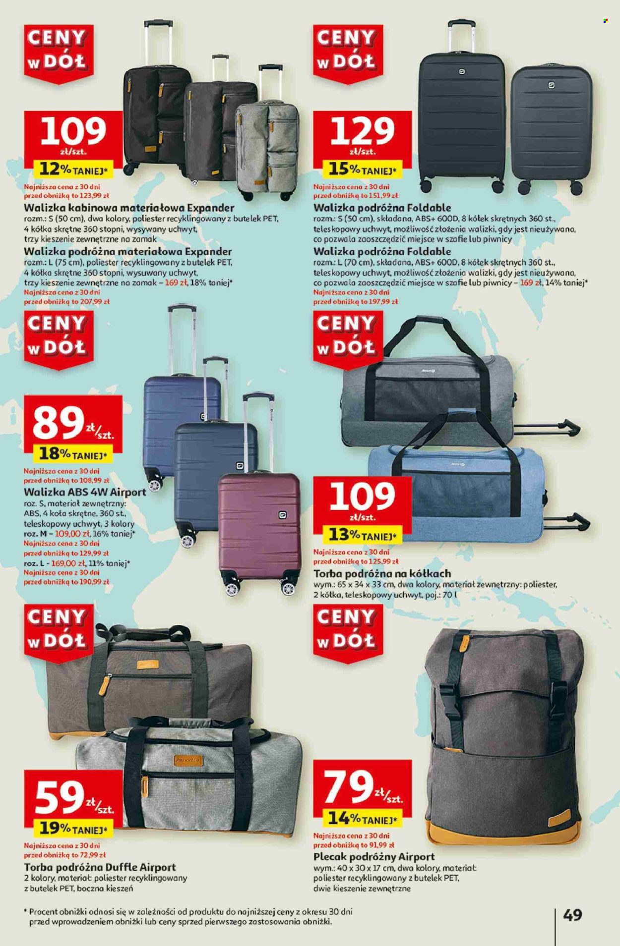 Gazetka Auchan - 31.05.2024 - 5.06.2024. Strona 49