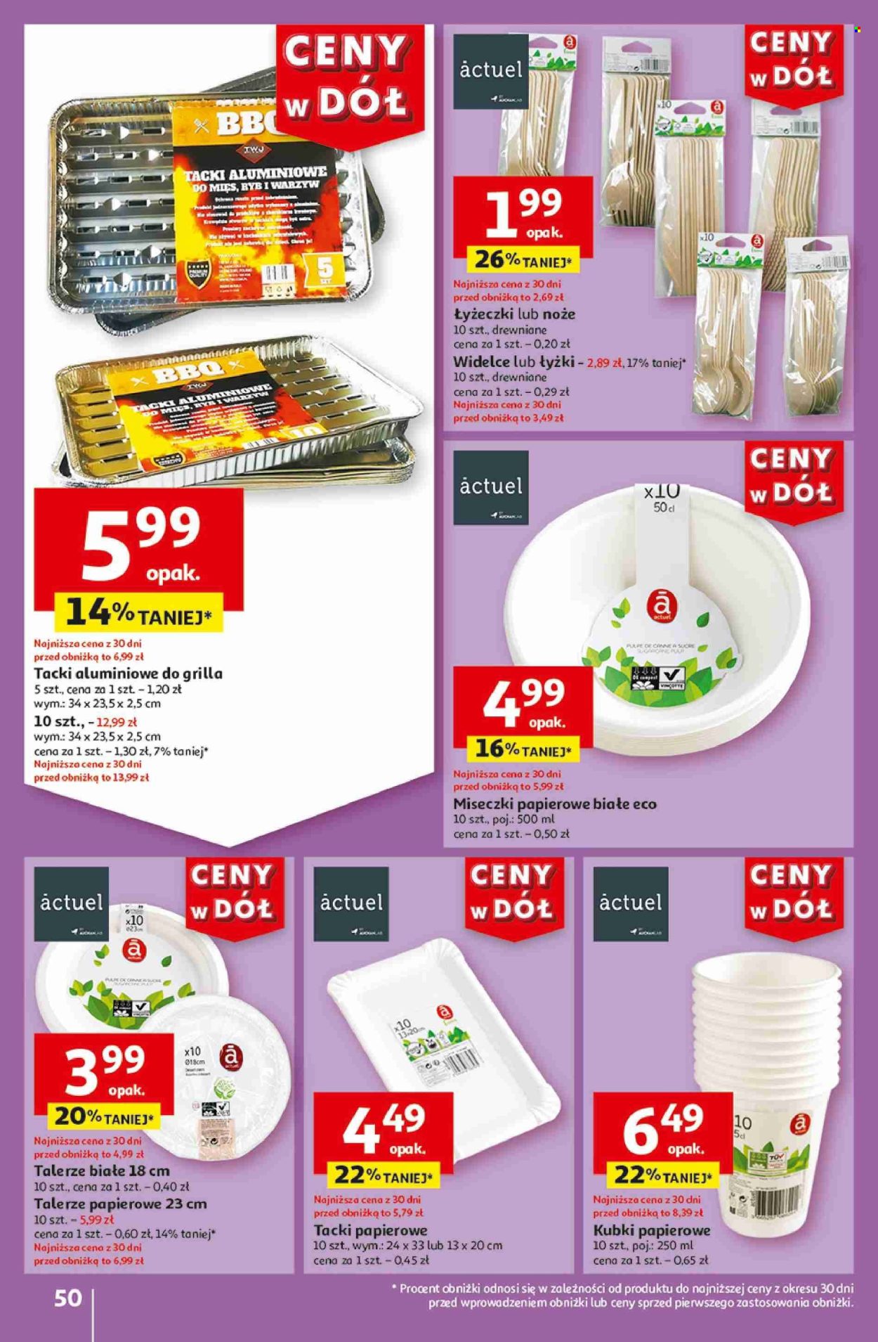 Gazetka Auchan - 31.05.2024 - 5.06.2024. Strona 50