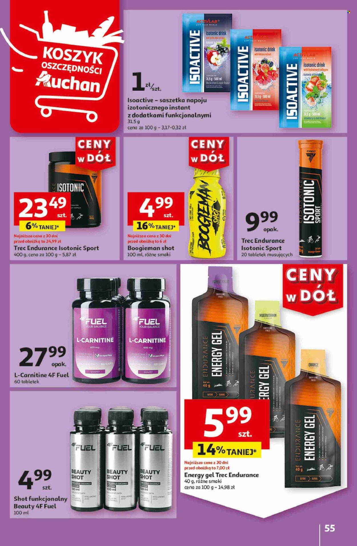 Gazetka Auchan - 31.05.2024 - 5.06.2024. Strona 55