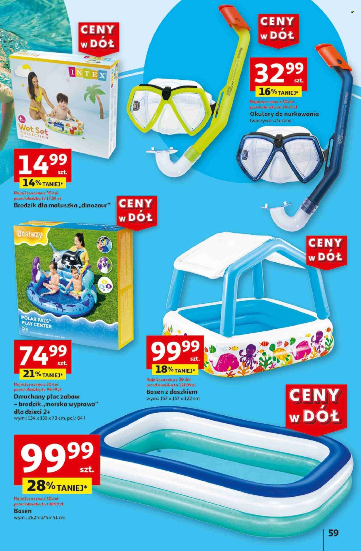 Gazetka Auchan - 31.05.2024 - 5.06.2024. Strona 59