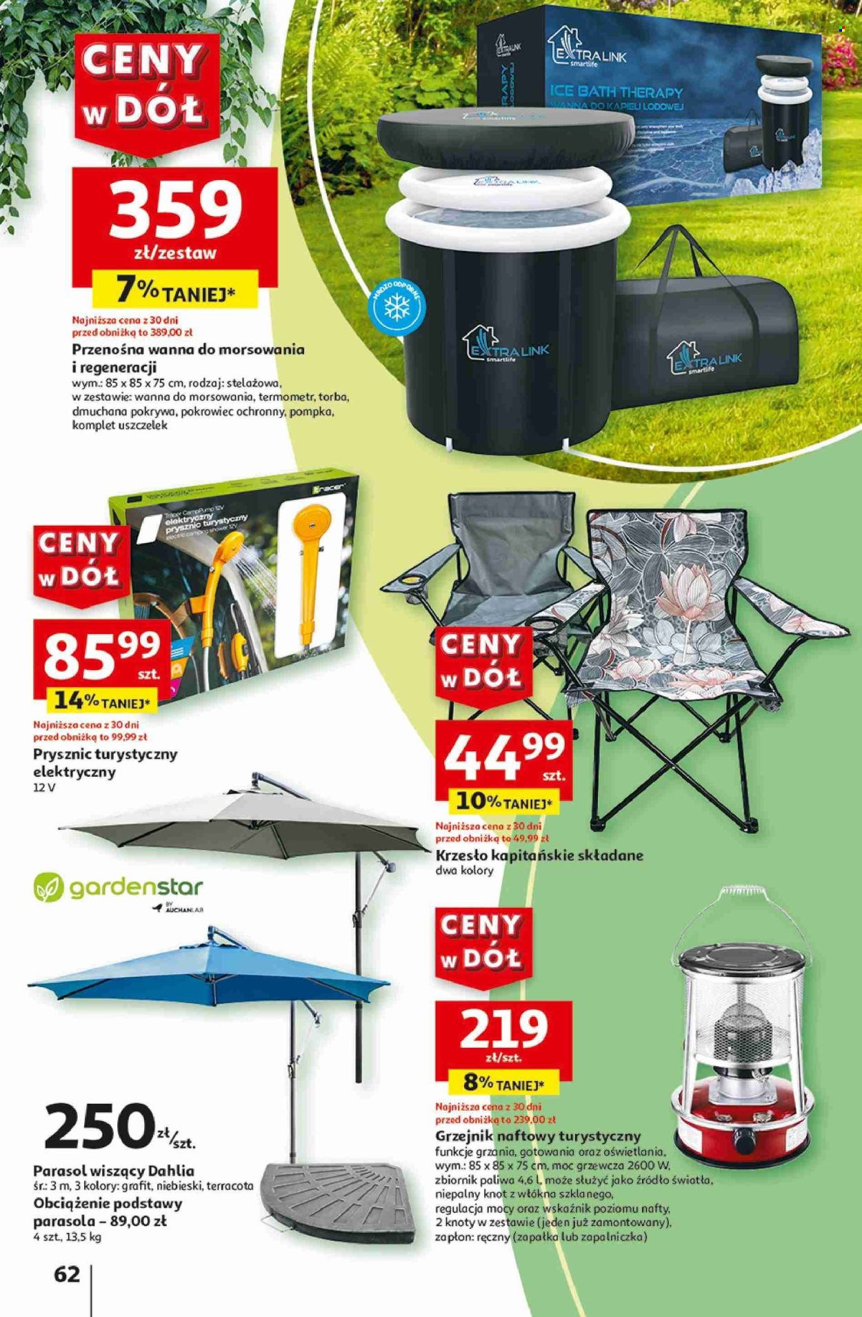 Gazetka Auchan - 31.05.2024 - 5.06.2024. Strona 62