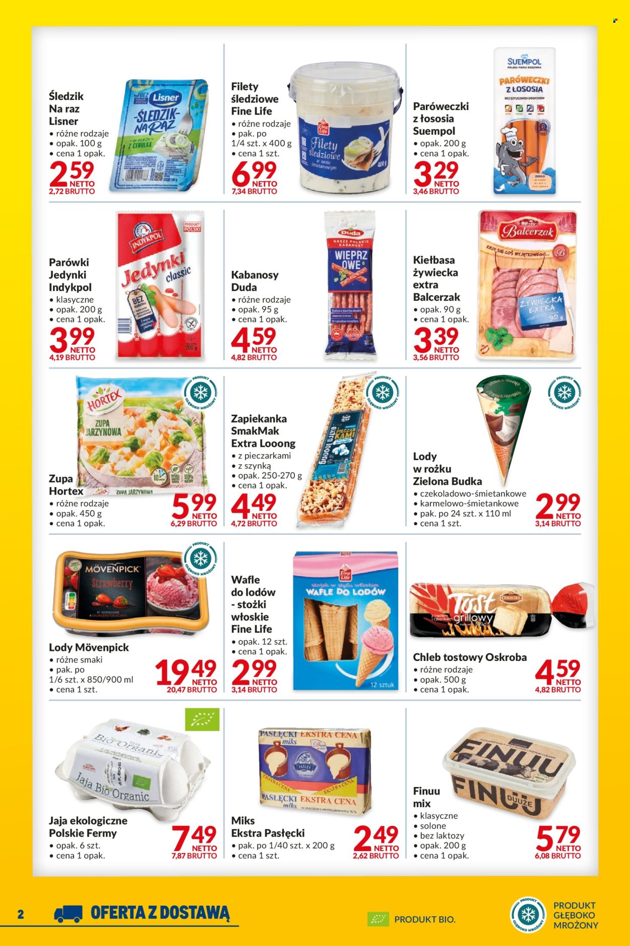 Gazetka Makro - 28.05.2024 - 10.06.2024. Strona 2