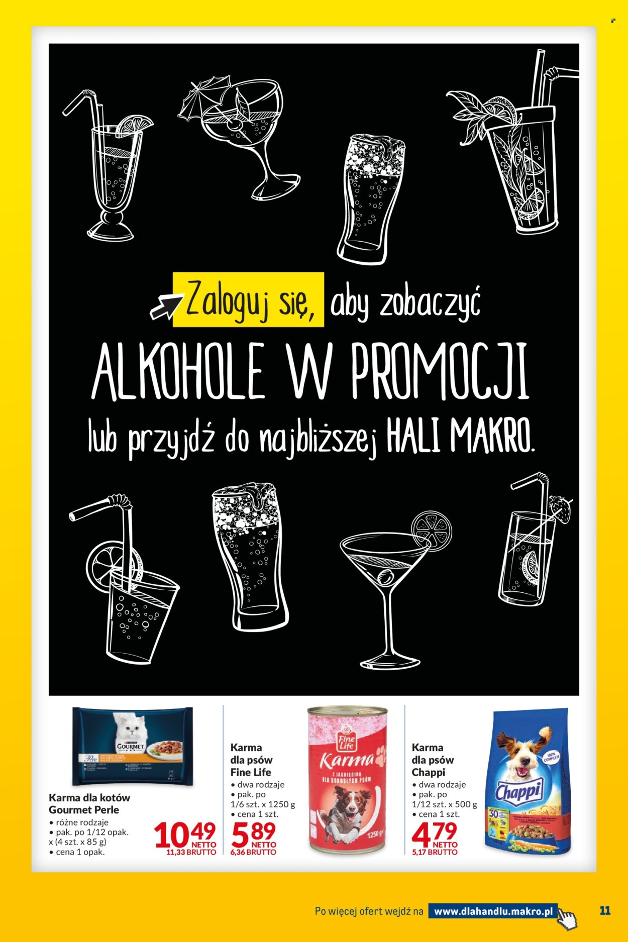 Gazetka Makro - 28.05.2024 - 10.06.2024. Strona 11