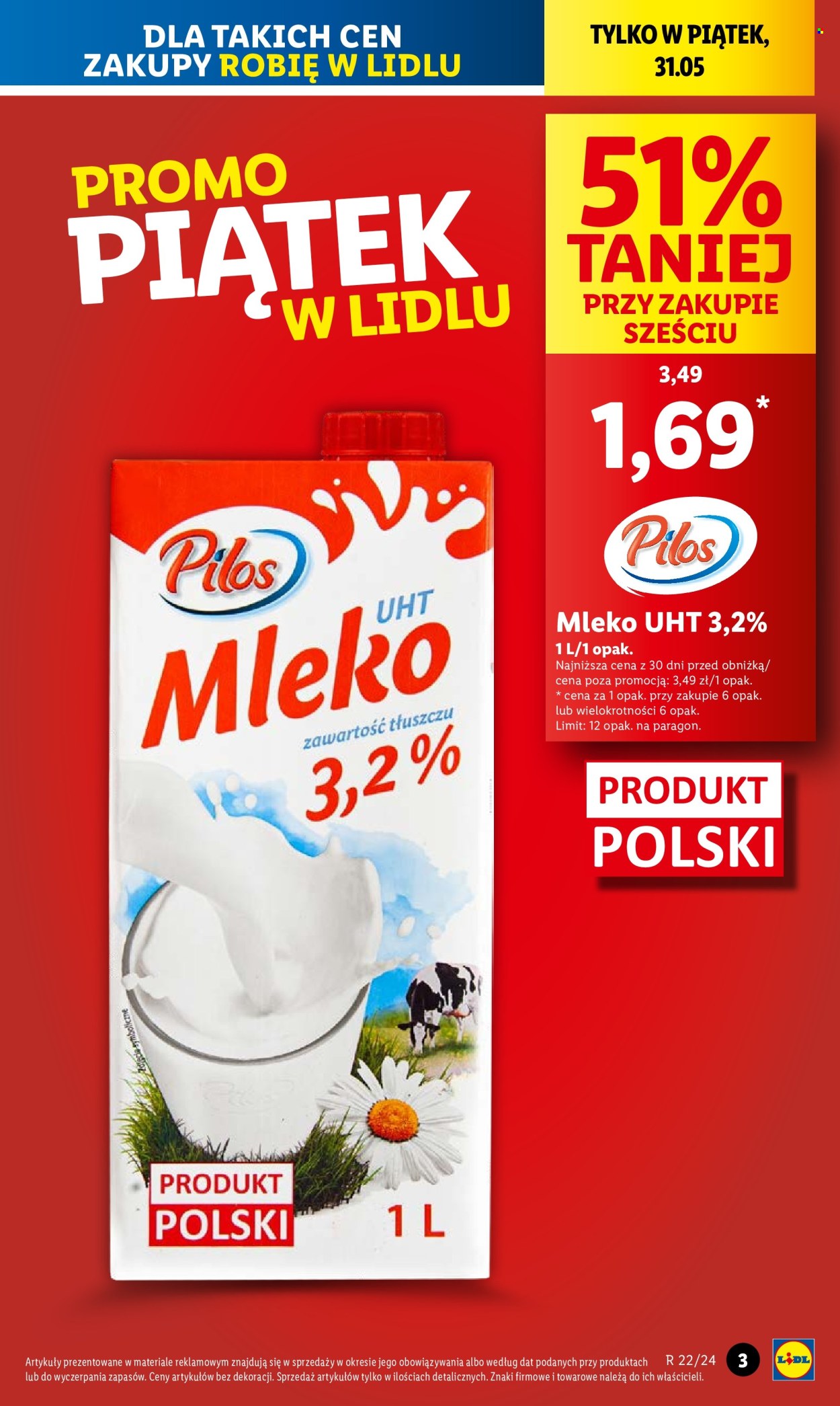 Gazetka Lidl - 31.05.2024 - 1.06.2024. Strona 5